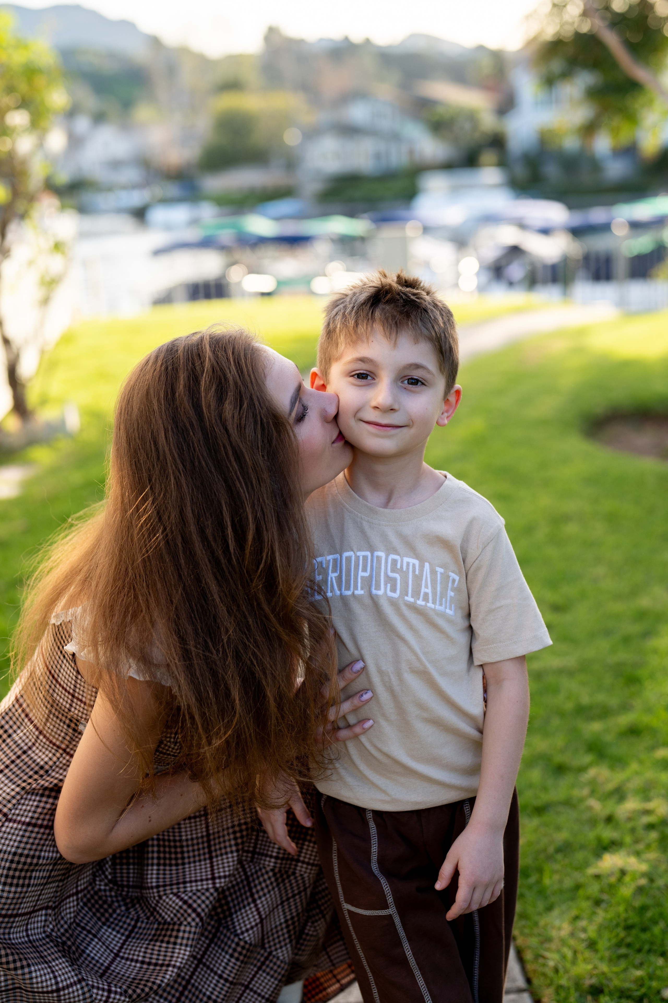 A&D. Children’s and family photographer Anna Krasovitskaya