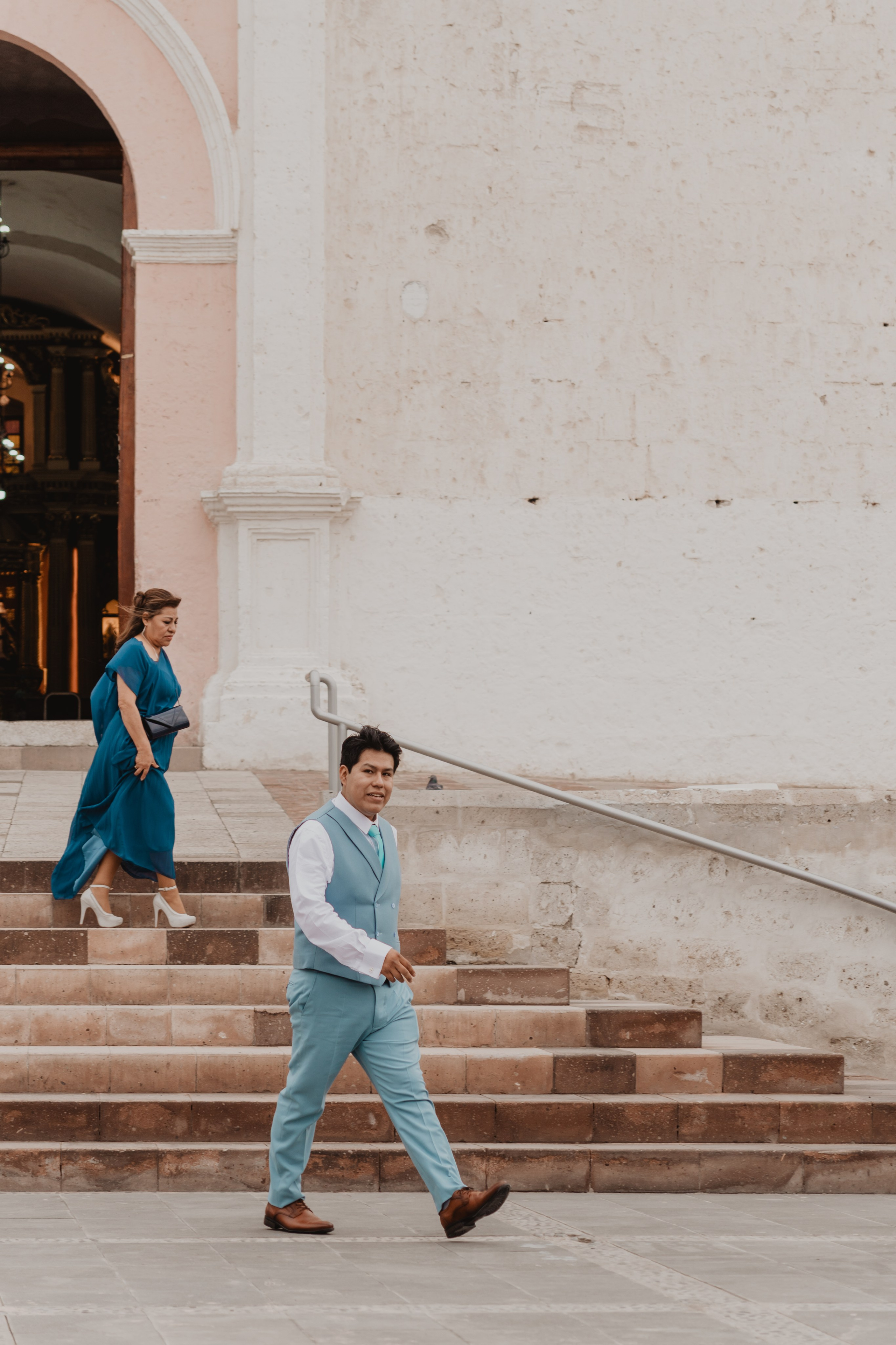 STEISY + EMMANUEL | BODA RELIGIOSA. Studio KVTA | Fotografía y Video de Bodas en Arequipa