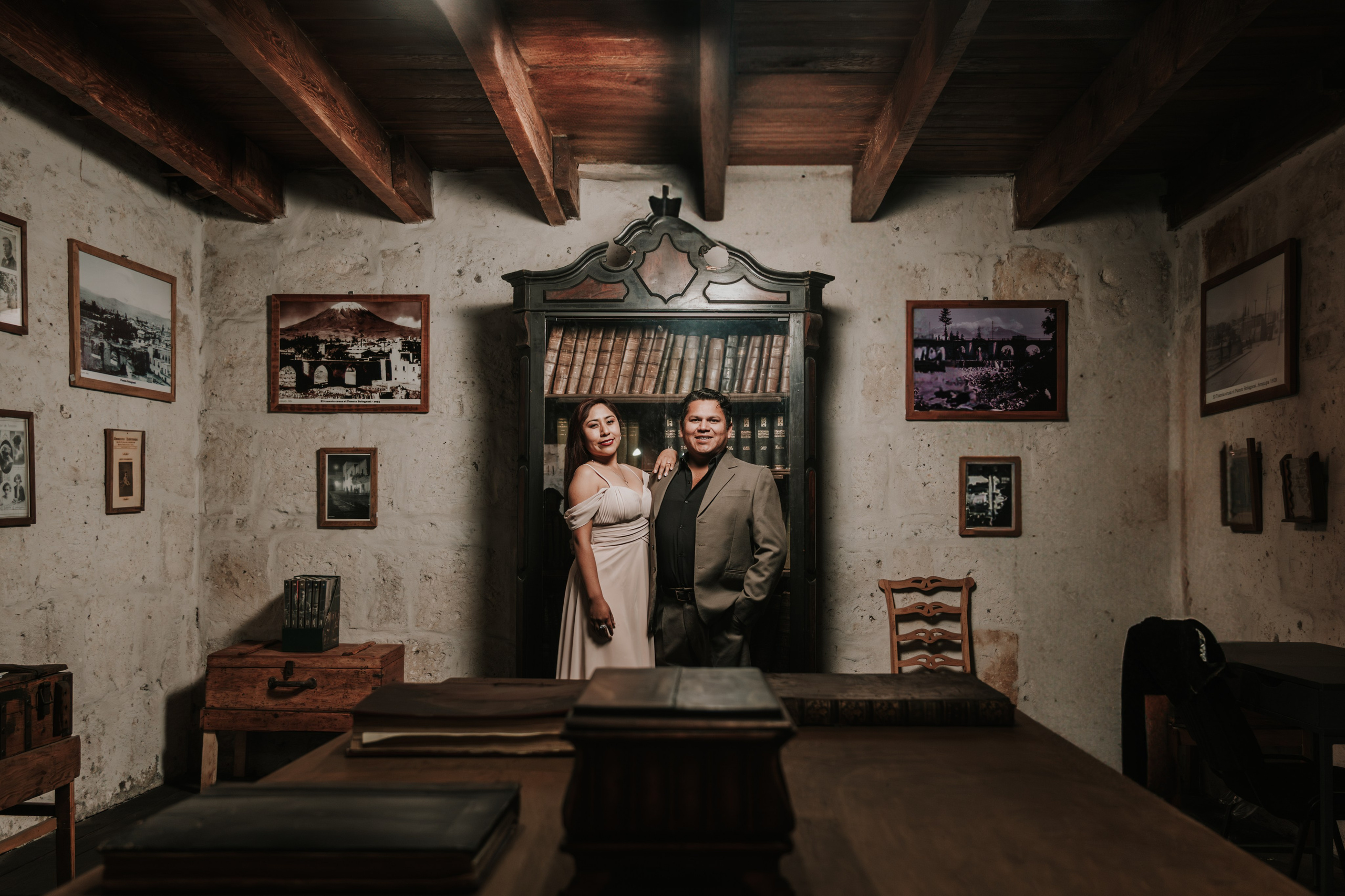 VANESSA Y FRANKLIN | PRE BODA. Studio KVTA | Fotografía y Video de Bodas en Arequipa