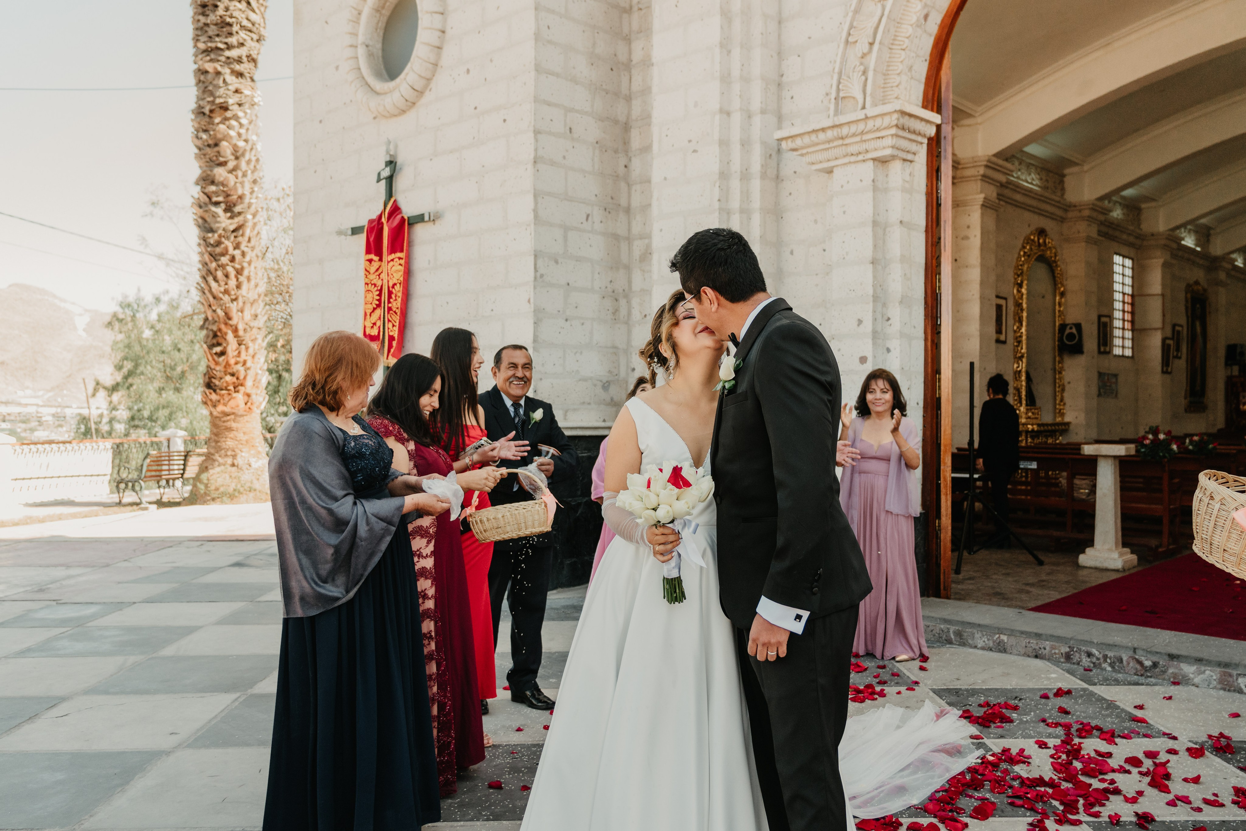 CAROL Y GERSON SOLO BODA. Studio KVTA | Fotografía y Video de Bodas en Arequipa