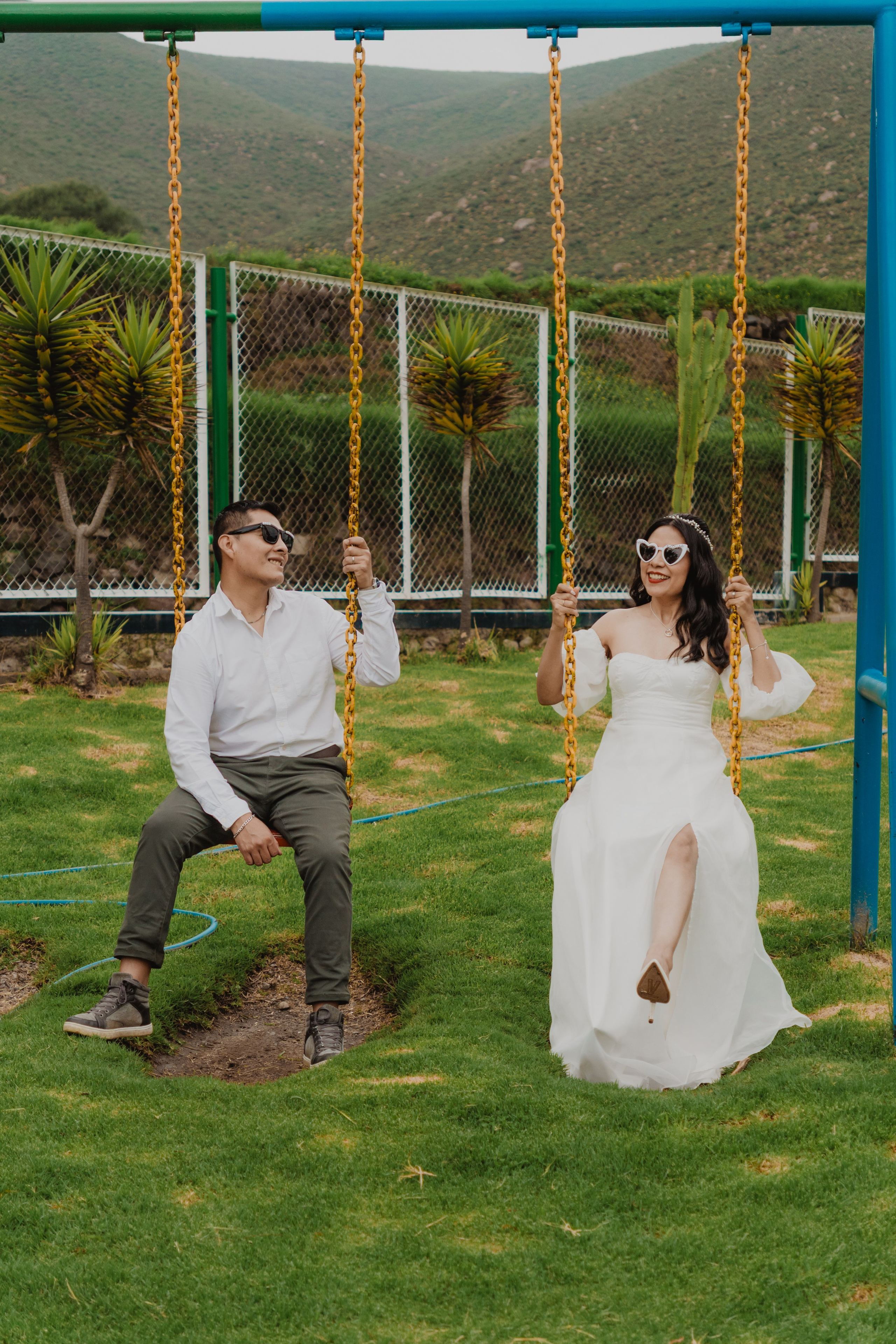 PRE BODA DE LUIS + PAMELA. Studio KVTA | Fotografía y Video de Bodas en Arequipa