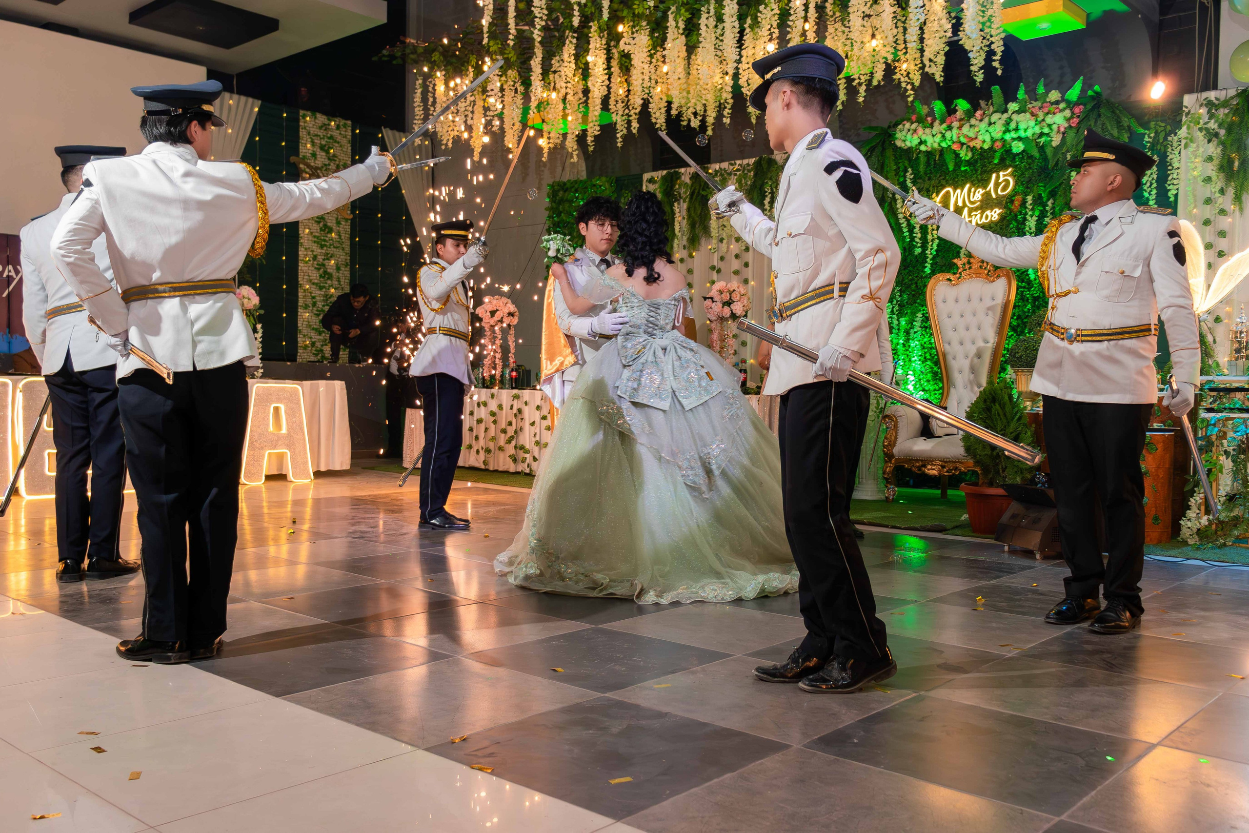XV DE MELCA. Studio KVTA | Fotografía y Video de Bodas en Arequipa