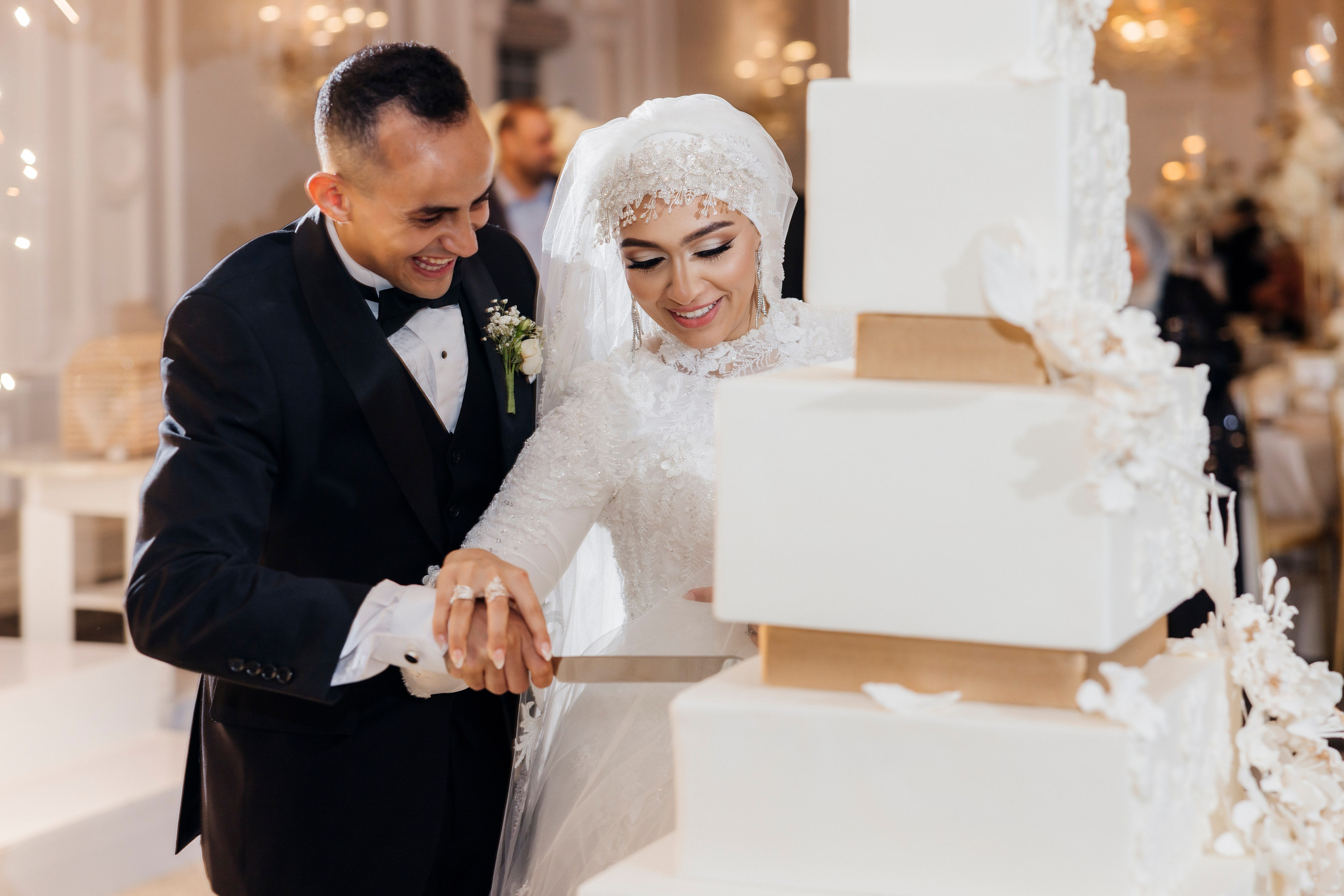 Mahmoud & Lana. Wedding Photo & Video