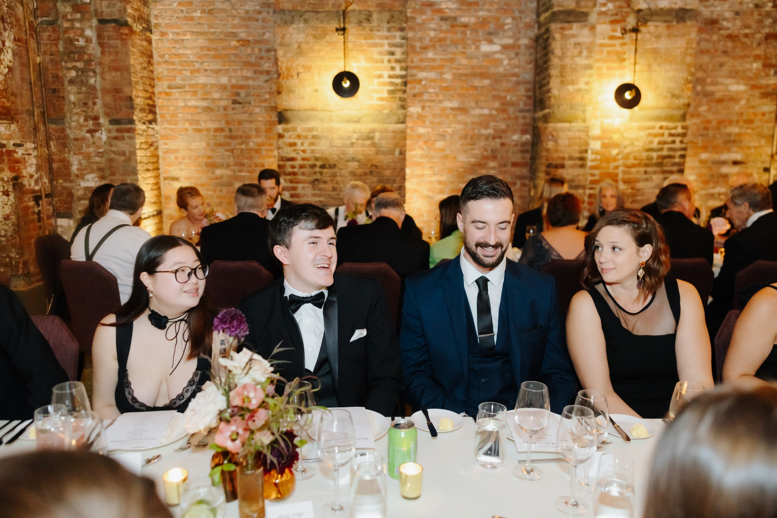 Phoebe and Daniel, The Beekman, Manhattan. Wedding Photo & Video