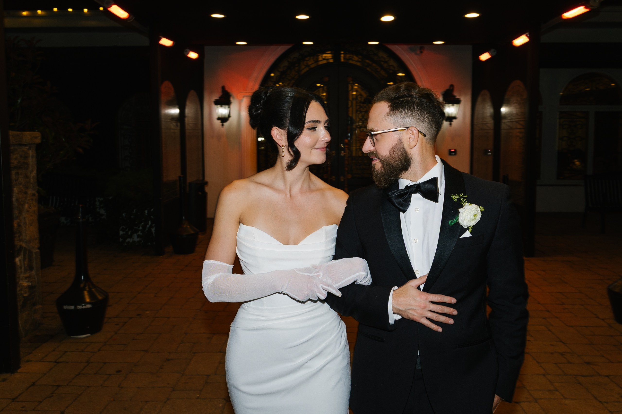 Lauren & Kory, New Rochelle, NY. Wedding Photo & Video