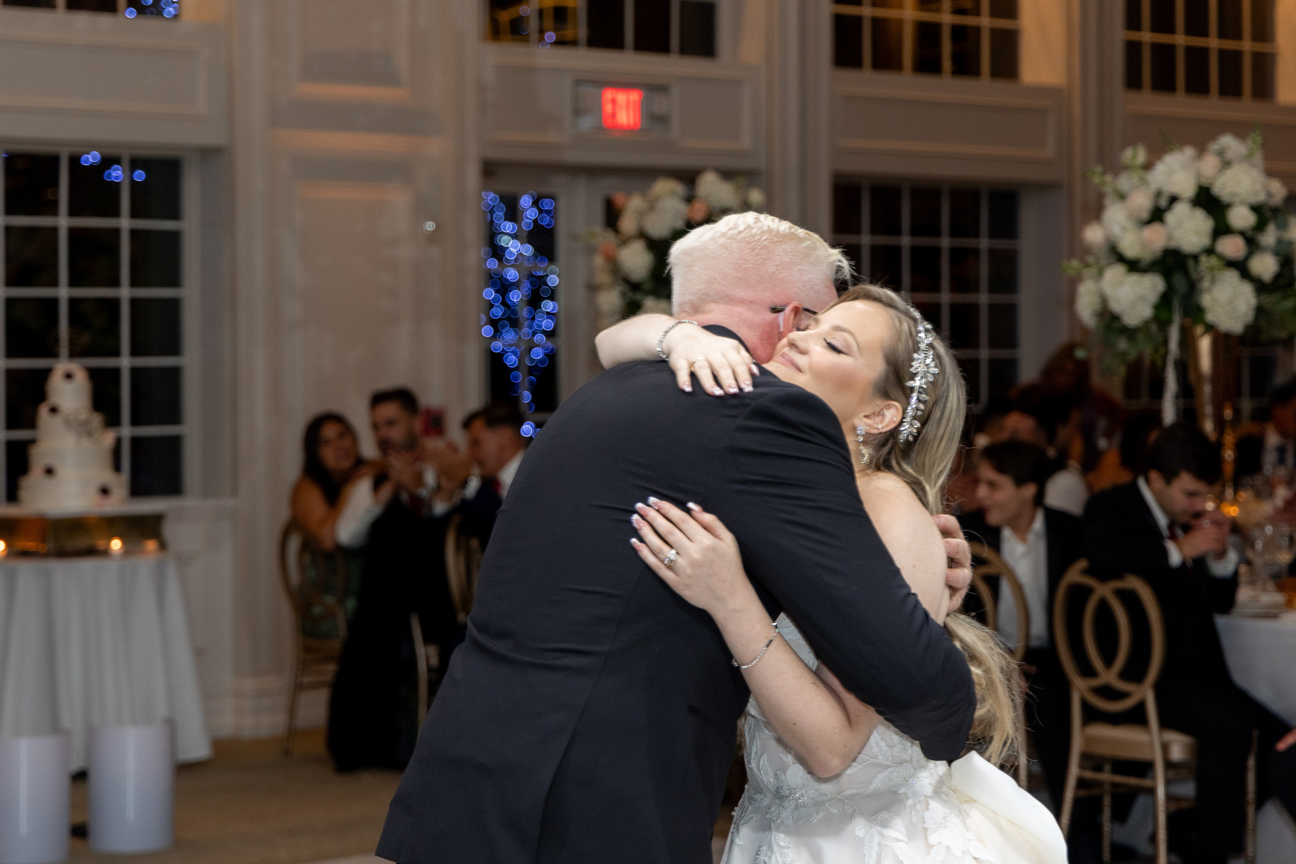 Erica & Vincent, The Estate at Florentine Garden, NJ. Wedding Photo & Video