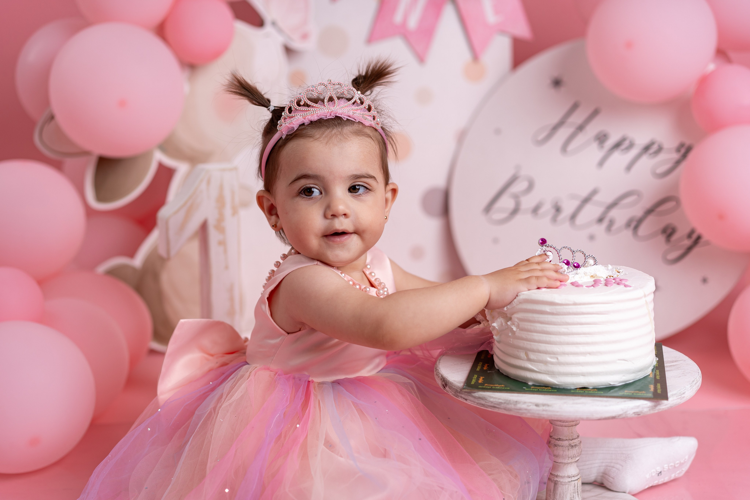 Cake Smash Fotoshooting Berlin – Der erste Geburtstag mit Stil