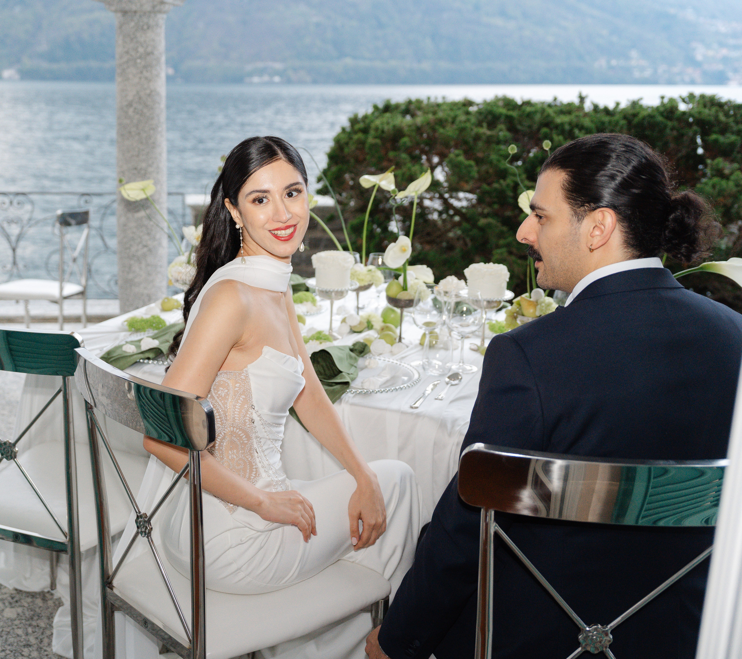 An intimate escape on Lake Como This one felt like La Dolce Vita. PHOTOGRAPHER IN ITALY