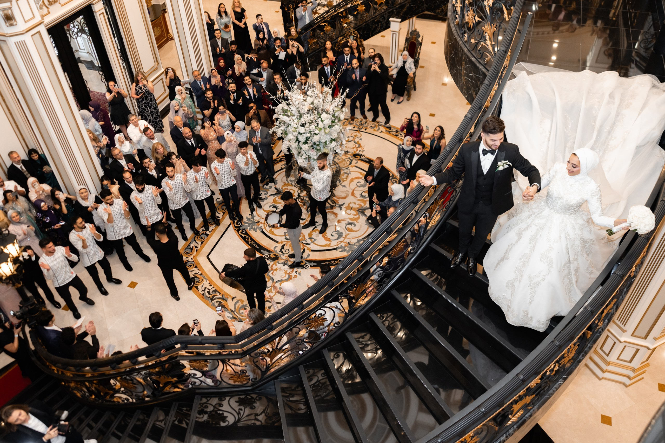 Arab Weddings. Wedding Photo & Video