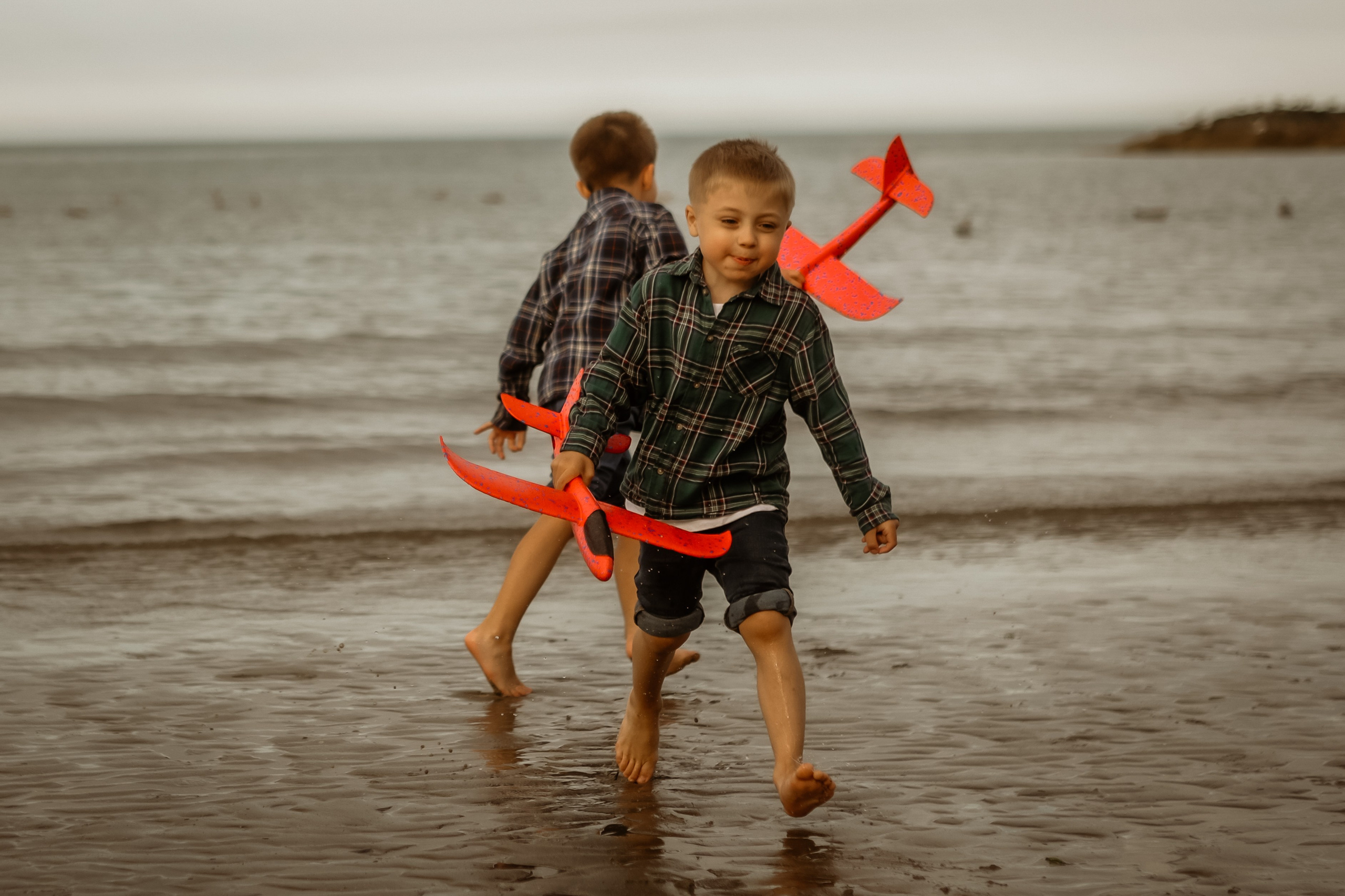 Summer story. Photographer Co Dublin, Balbriggan — Agata Maliseva