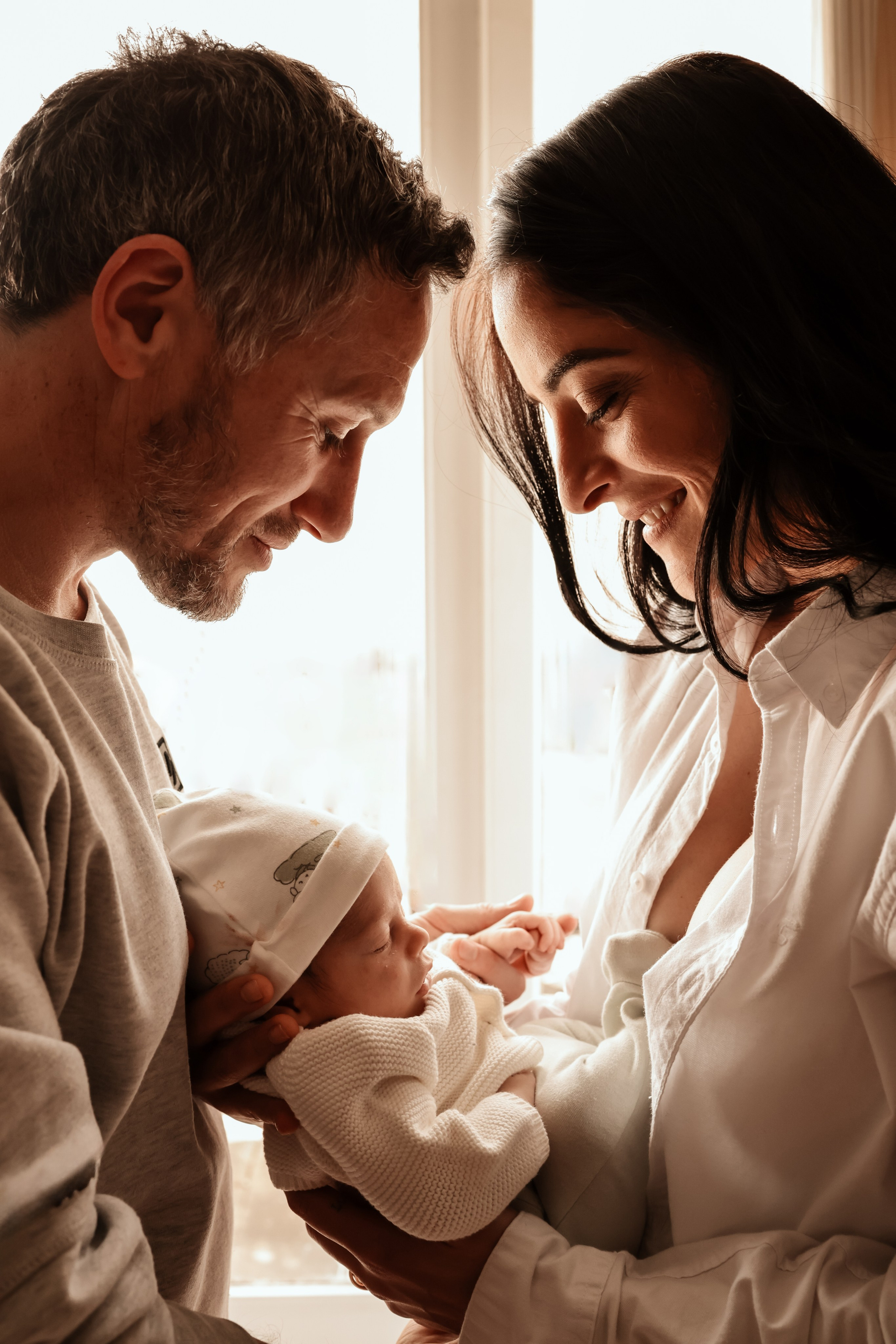 Newborn. Photographer Co Dublin, Balbriggan — Agata Maliseva