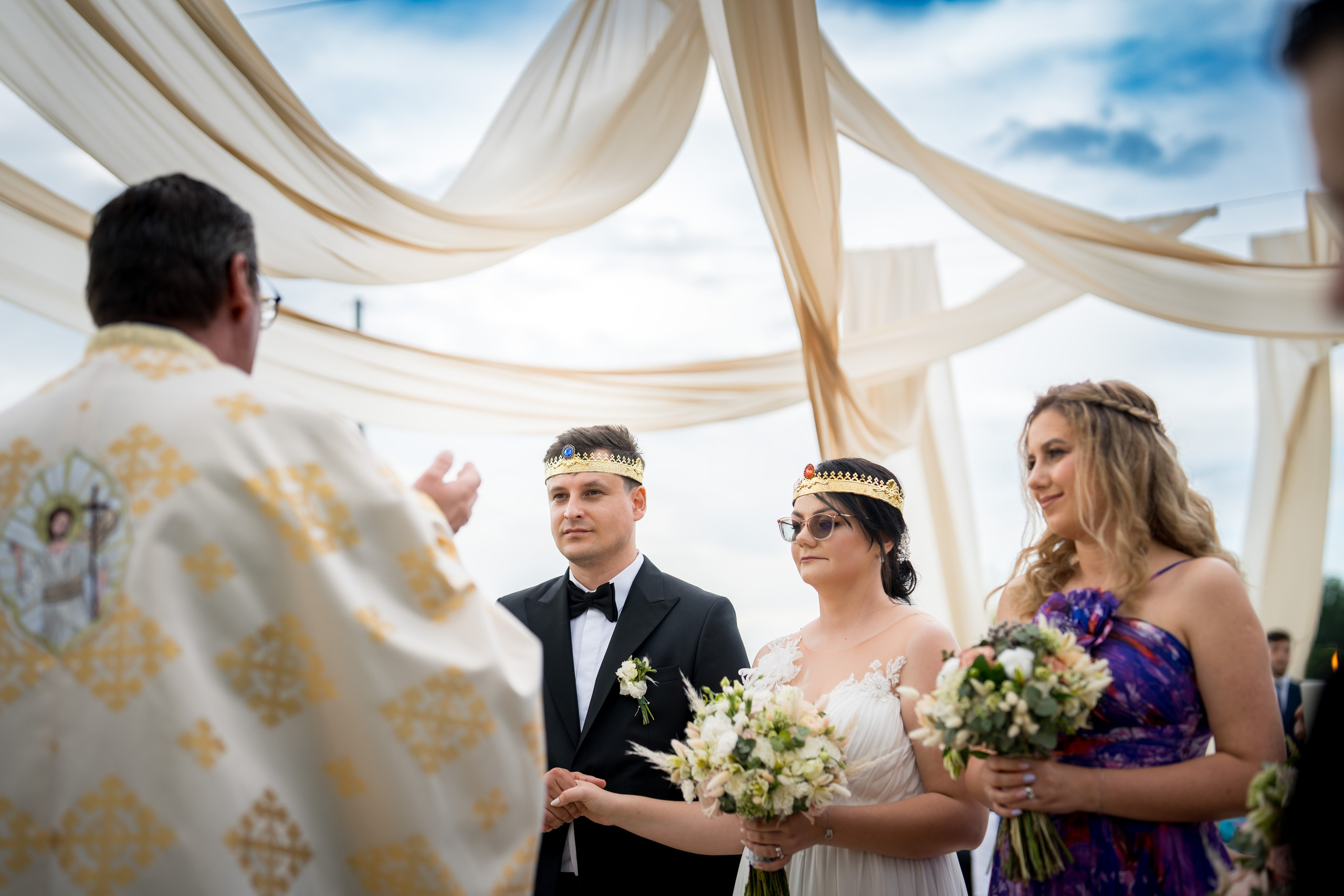 Adriana & Alex. Gabriel Florea — Fotograf nuntă București