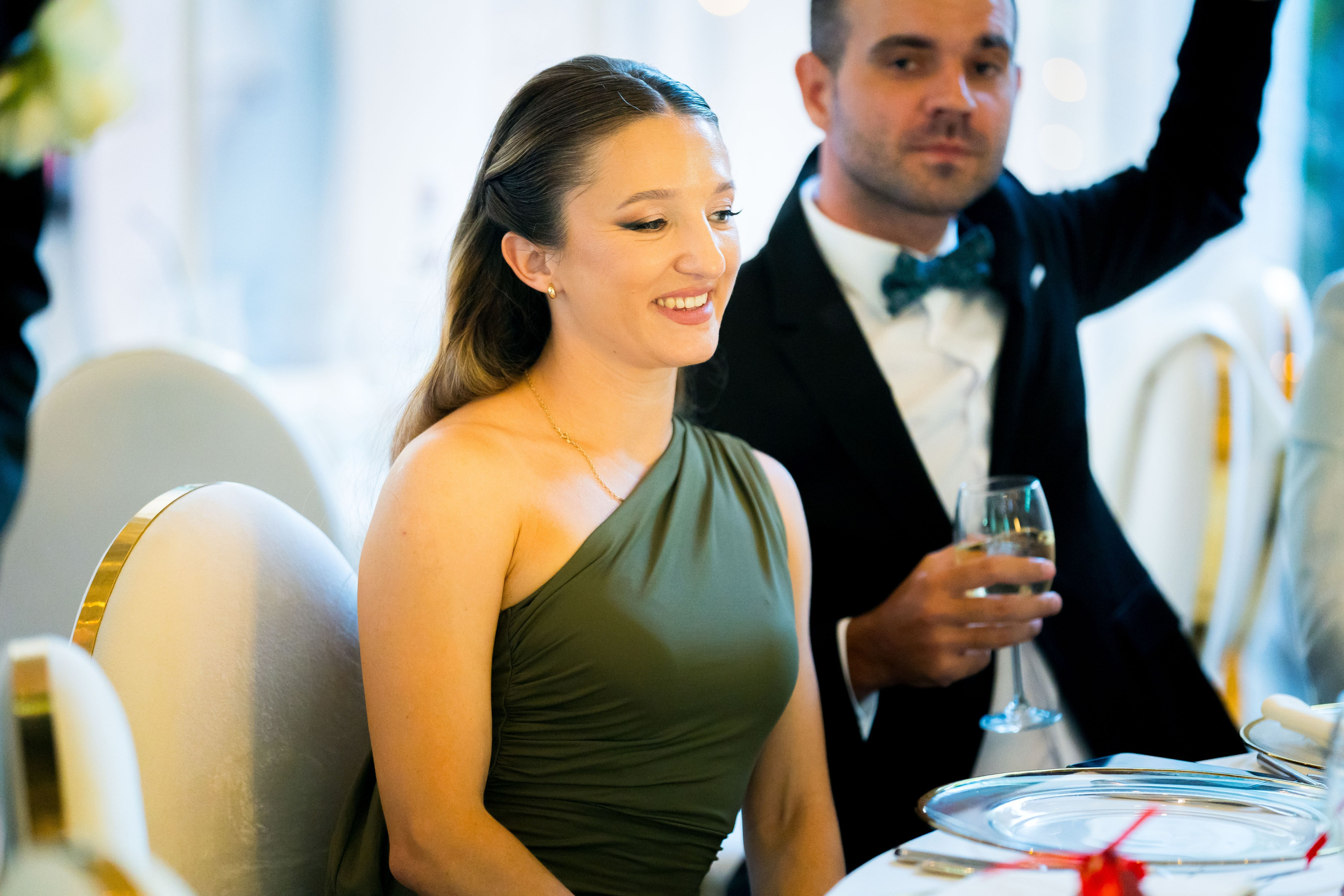 PARTY. Gabriel Florea — Fotograf nuntă București