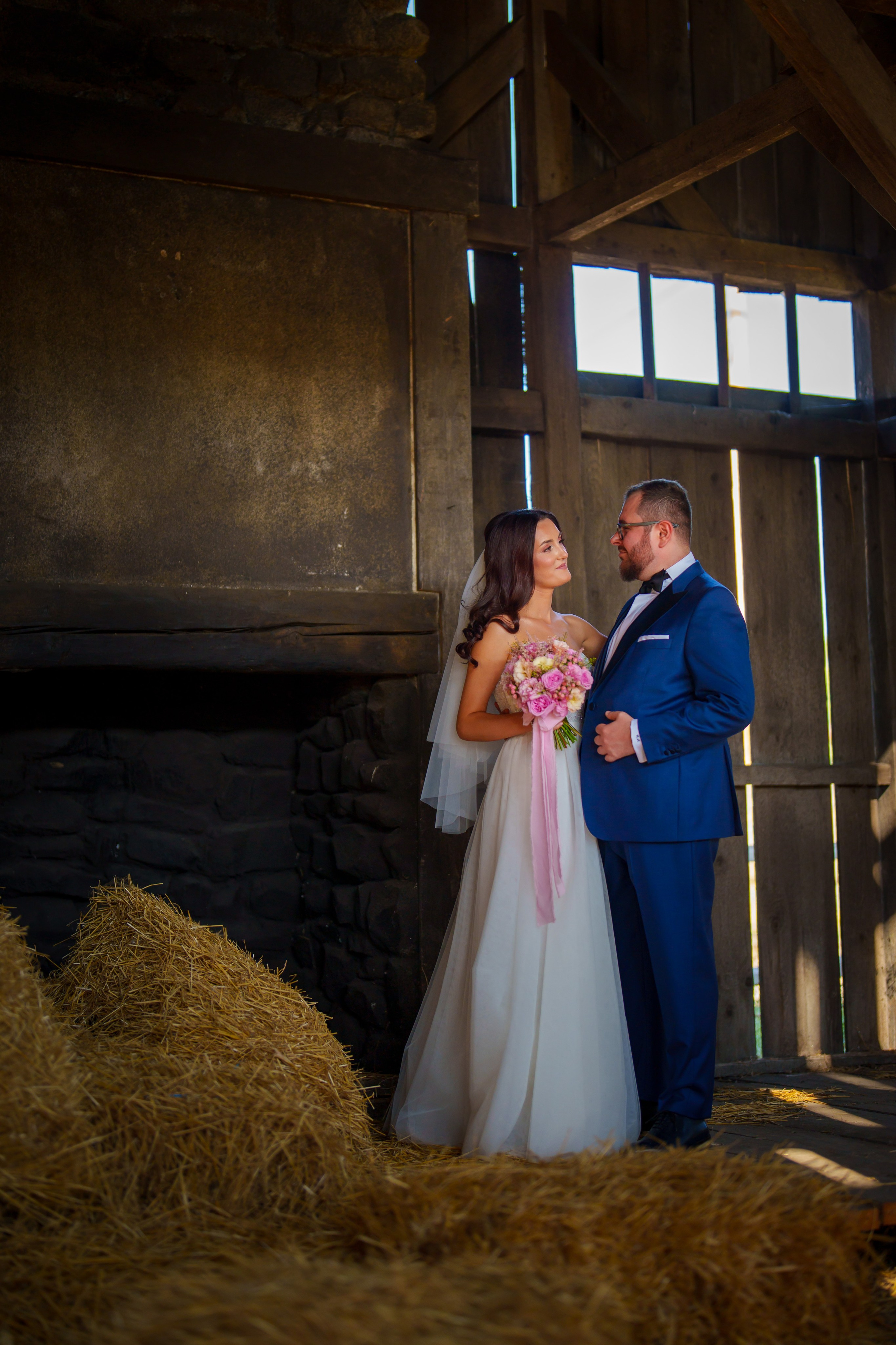 Cristian & Raluca. Gabriel Florea — Fotograf nuntă București