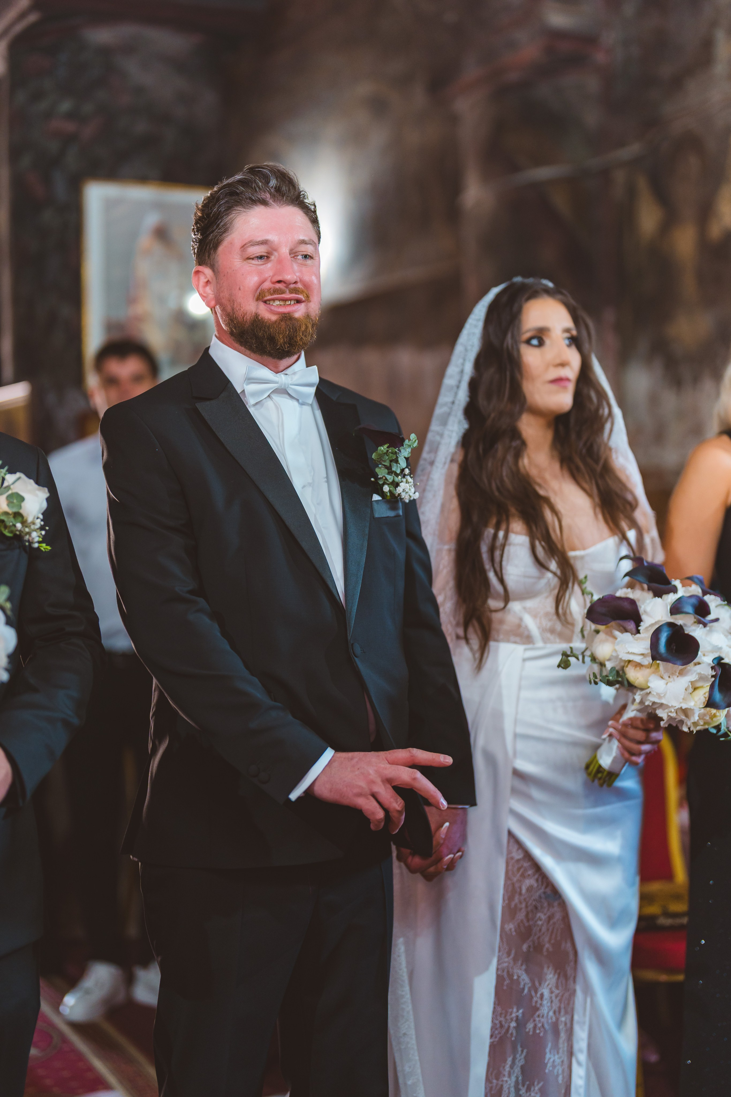 Daniel & Maria. Gabriel Florea — Fotograf nuntă București