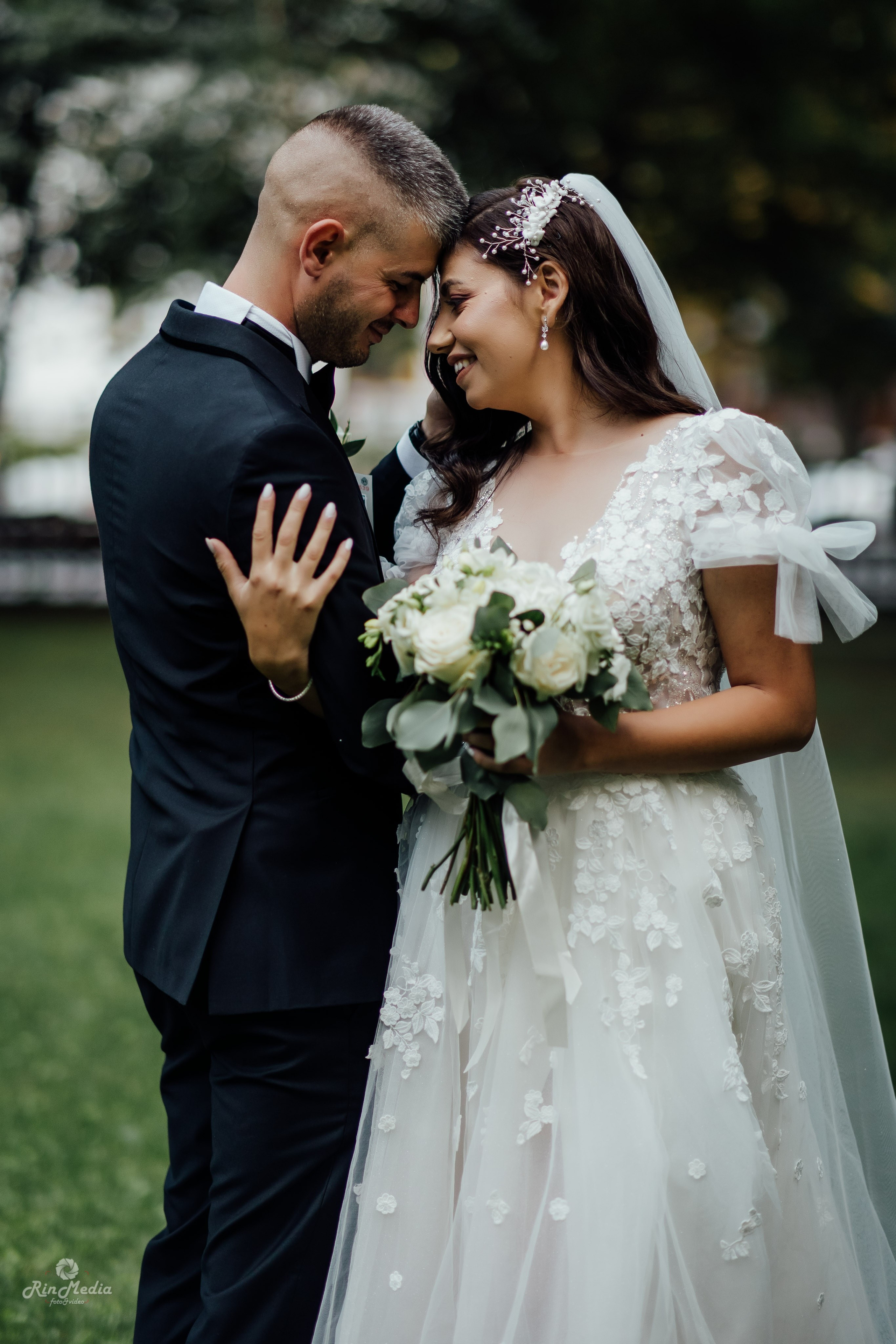 Alina & Catalin. Fotograf de Nunta Focsani