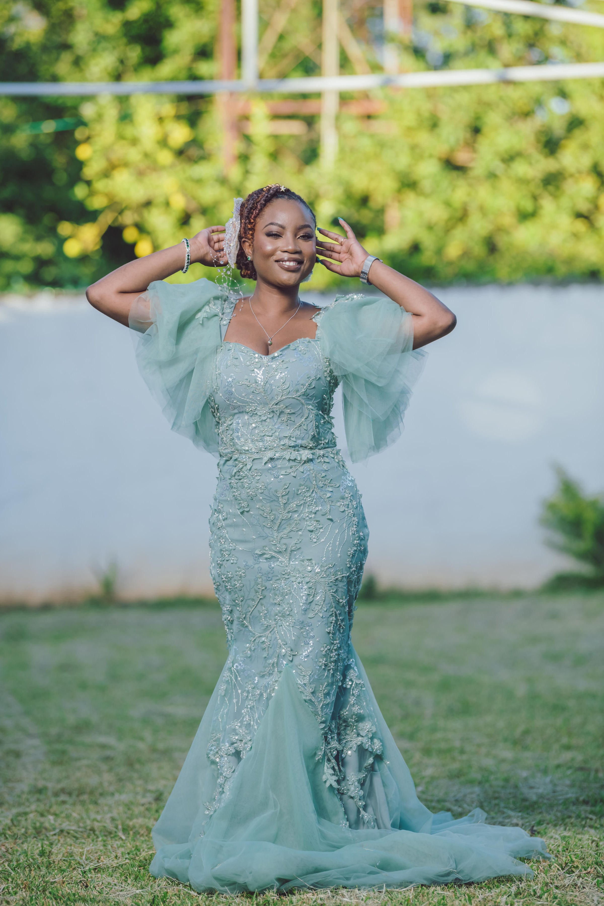 Chilanga Mulilo and Kitchen Party. Main