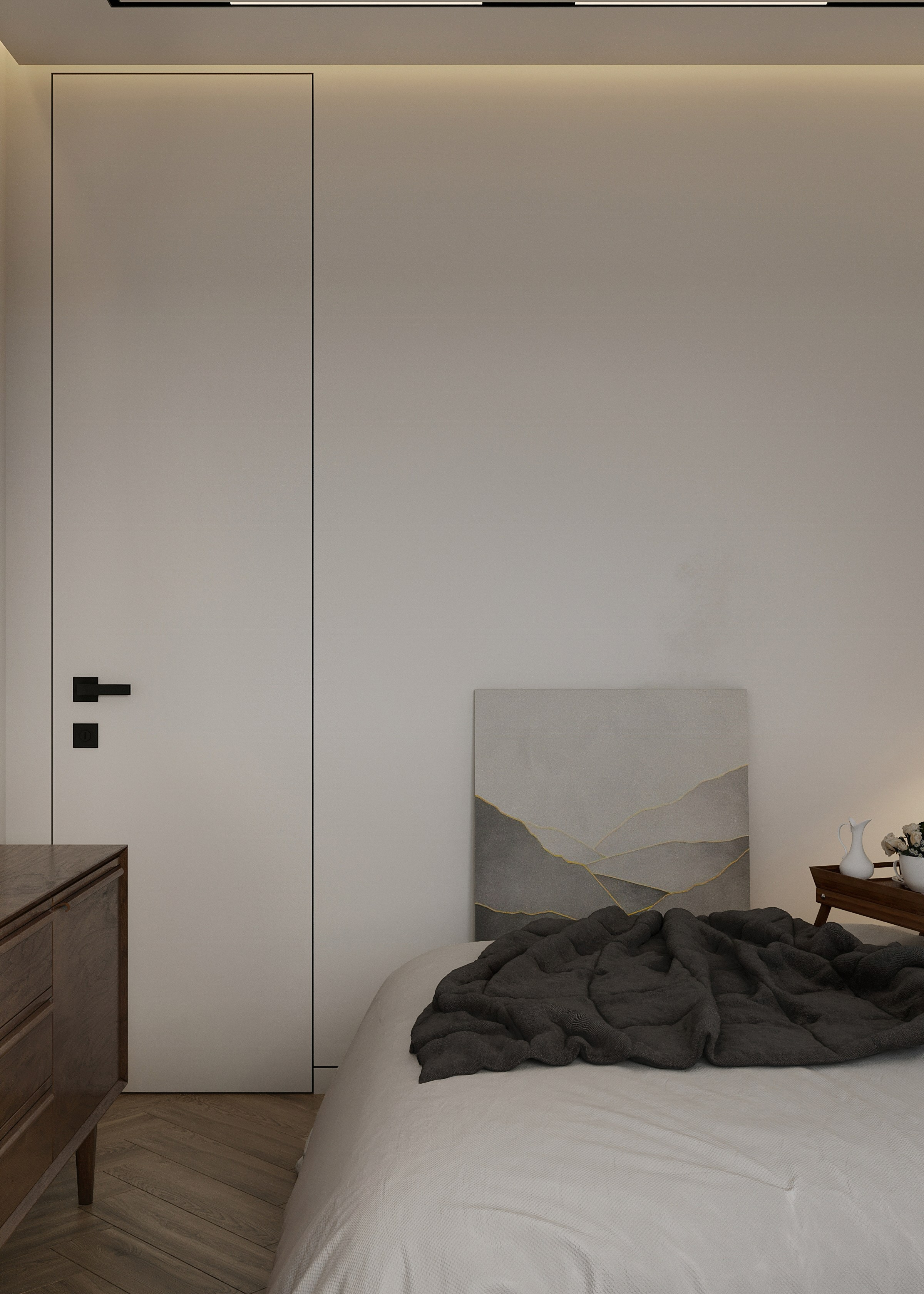 ЖК «Жемчужная гавань». Дизайнер интерьера в Израиле и России: Мария Шварцман