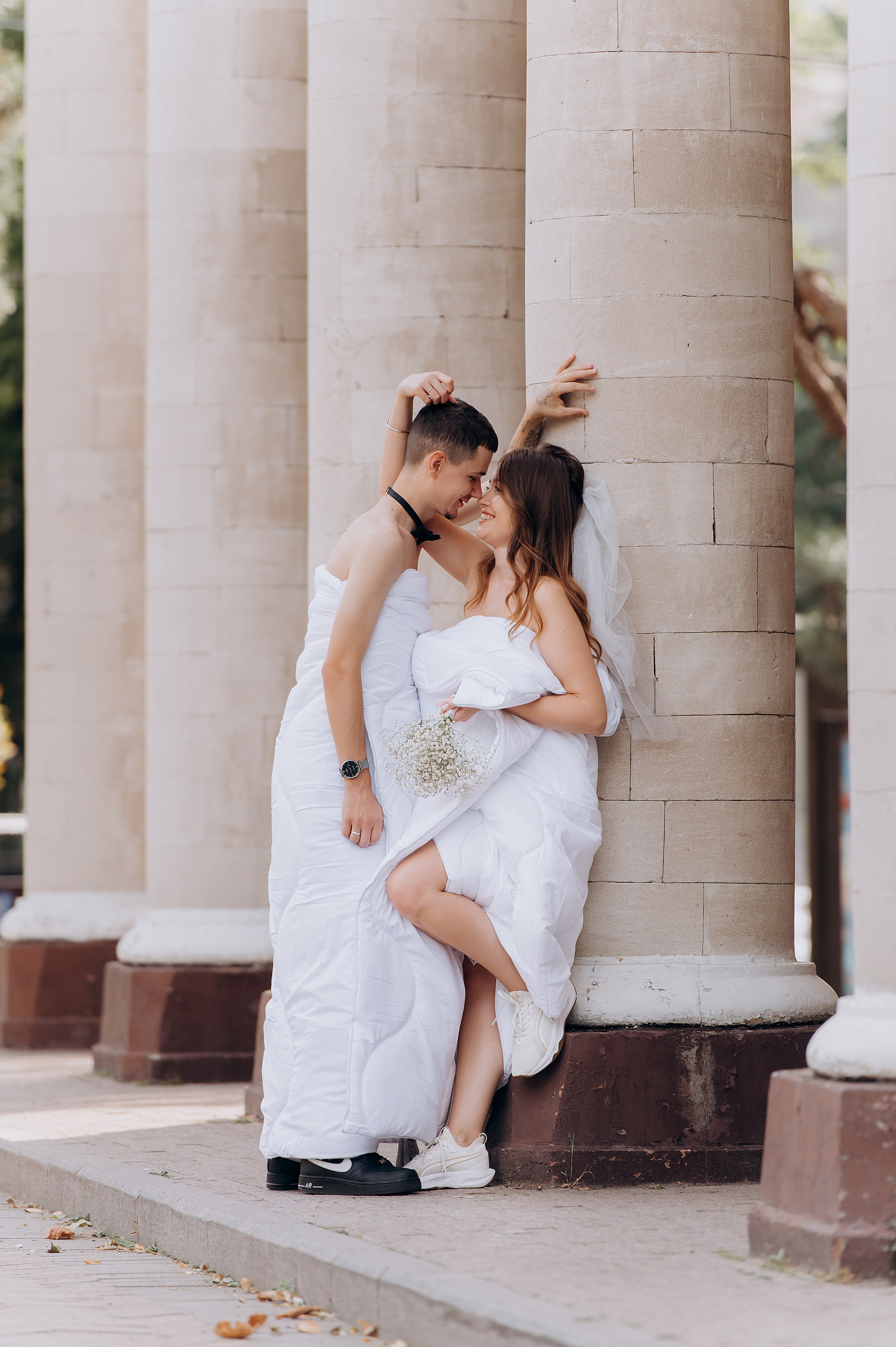 Liubovi & Vitalii. Wedding photographer from Moldova Alexey Chipchiu
