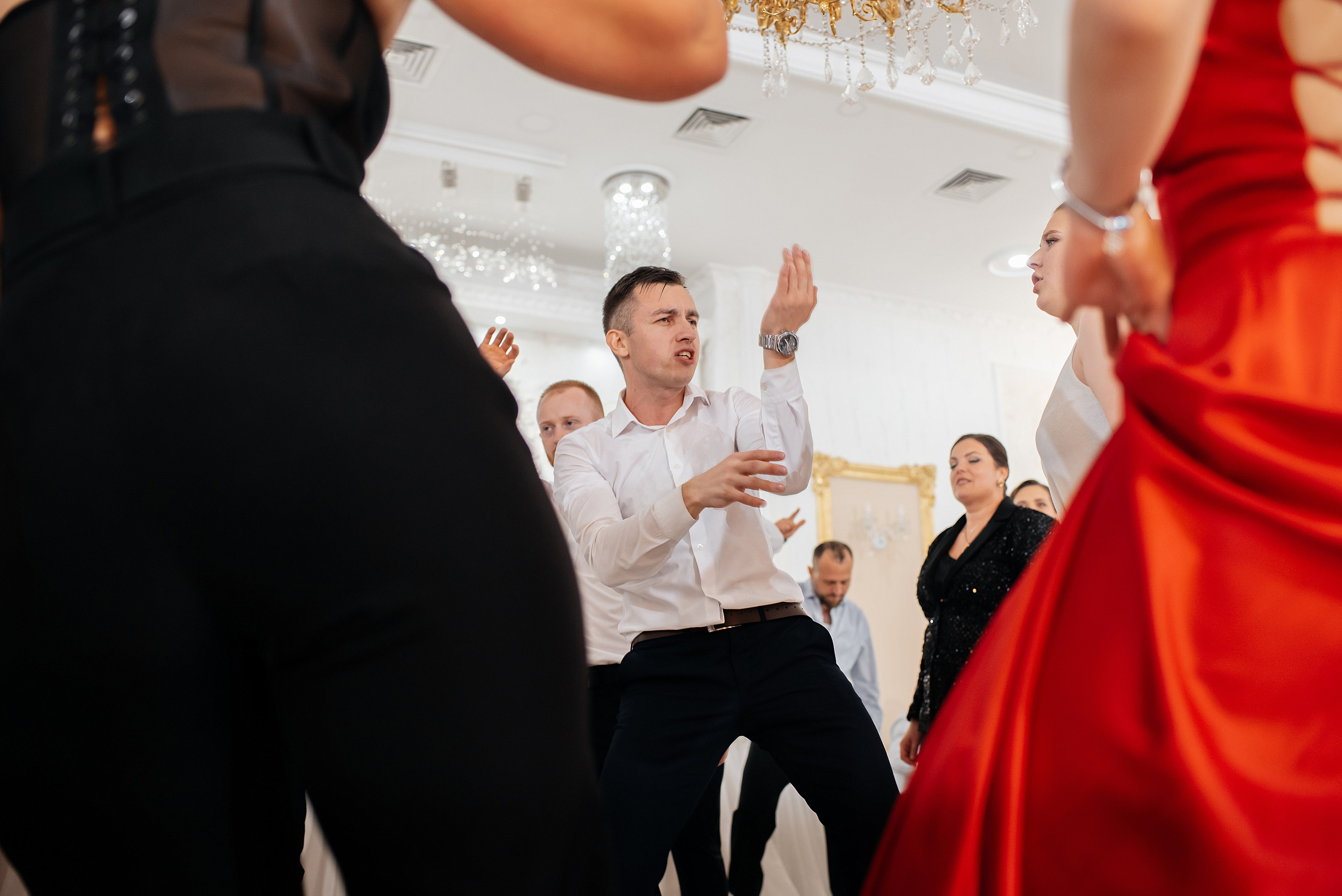 Wedding Dina & Vasili. Wedding photographer from Moldova Alexey Chipchiu