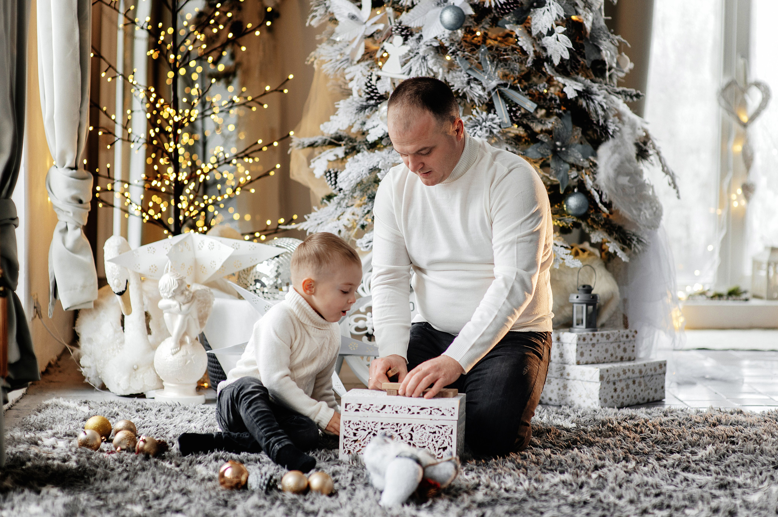New Year Happy Family. Wedding photographer from Moldova Alexey Chipchiu
