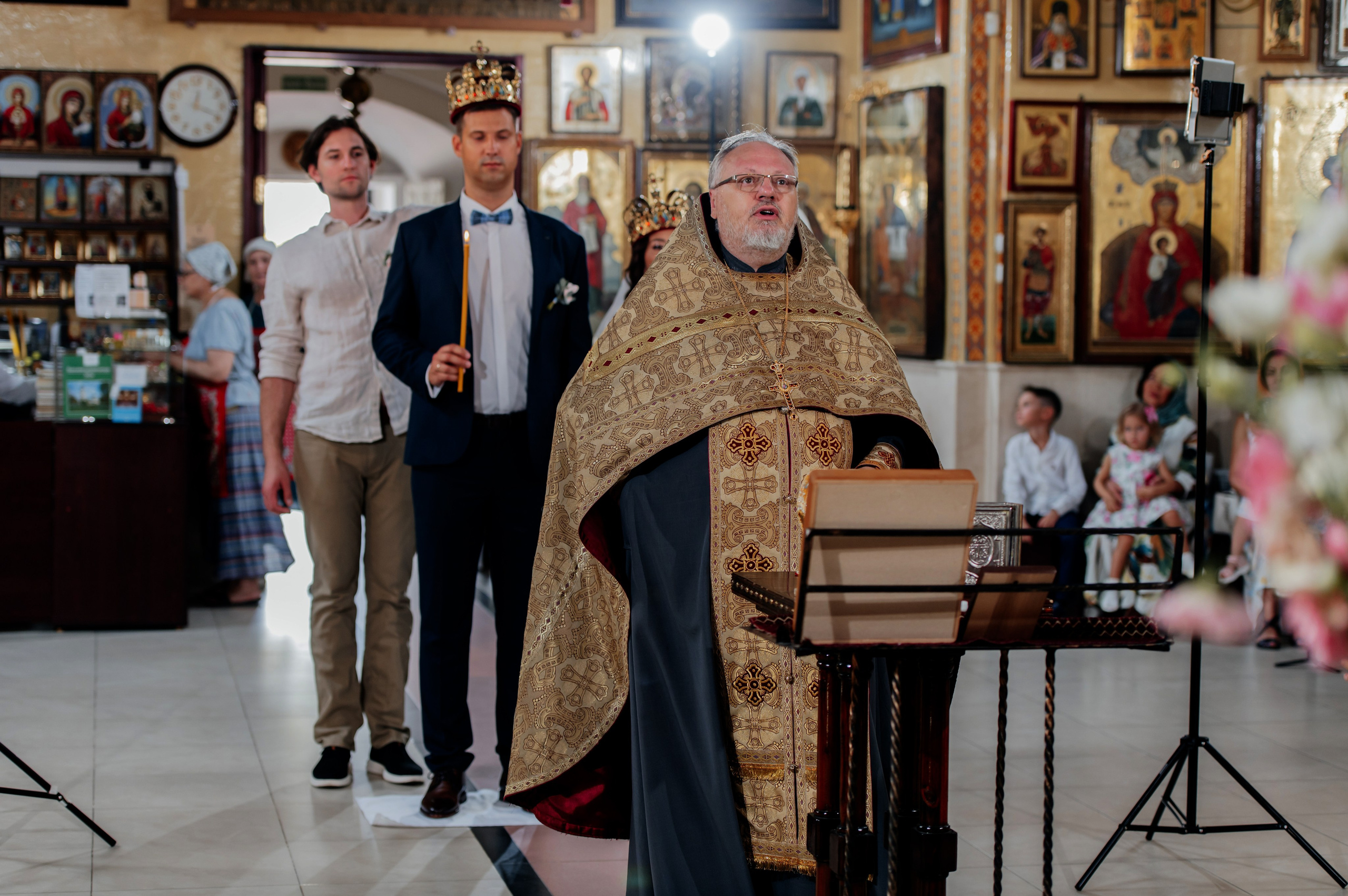 Daria & Yiurii Odessa. Wedding photographer from Moldova Alexey Chipchiu
