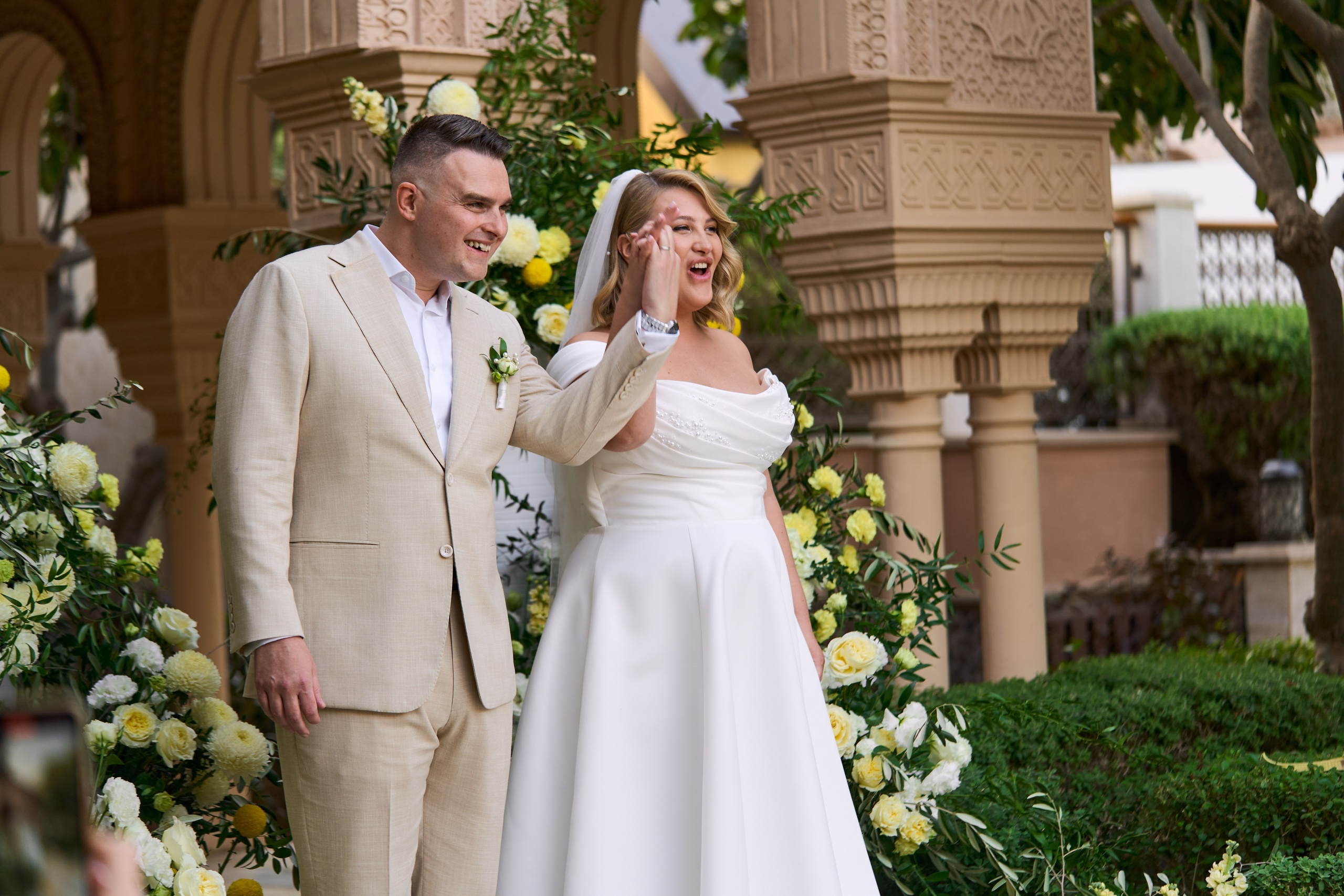 Maria & Matt. Photographer in Dubai. Фотограф Дубай