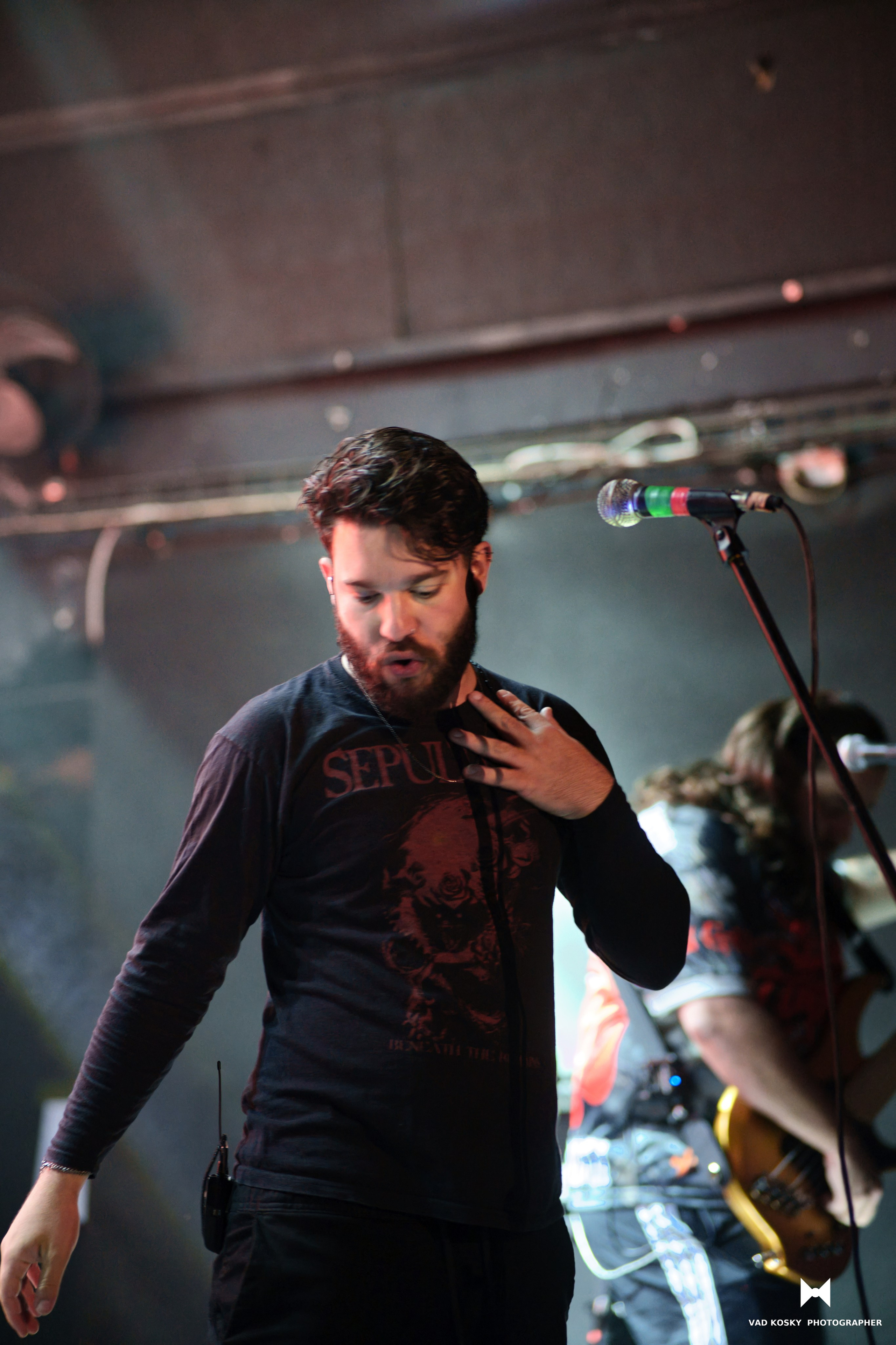 Intercollision — Haifa 18.09.25. Vad Kosky Photographer