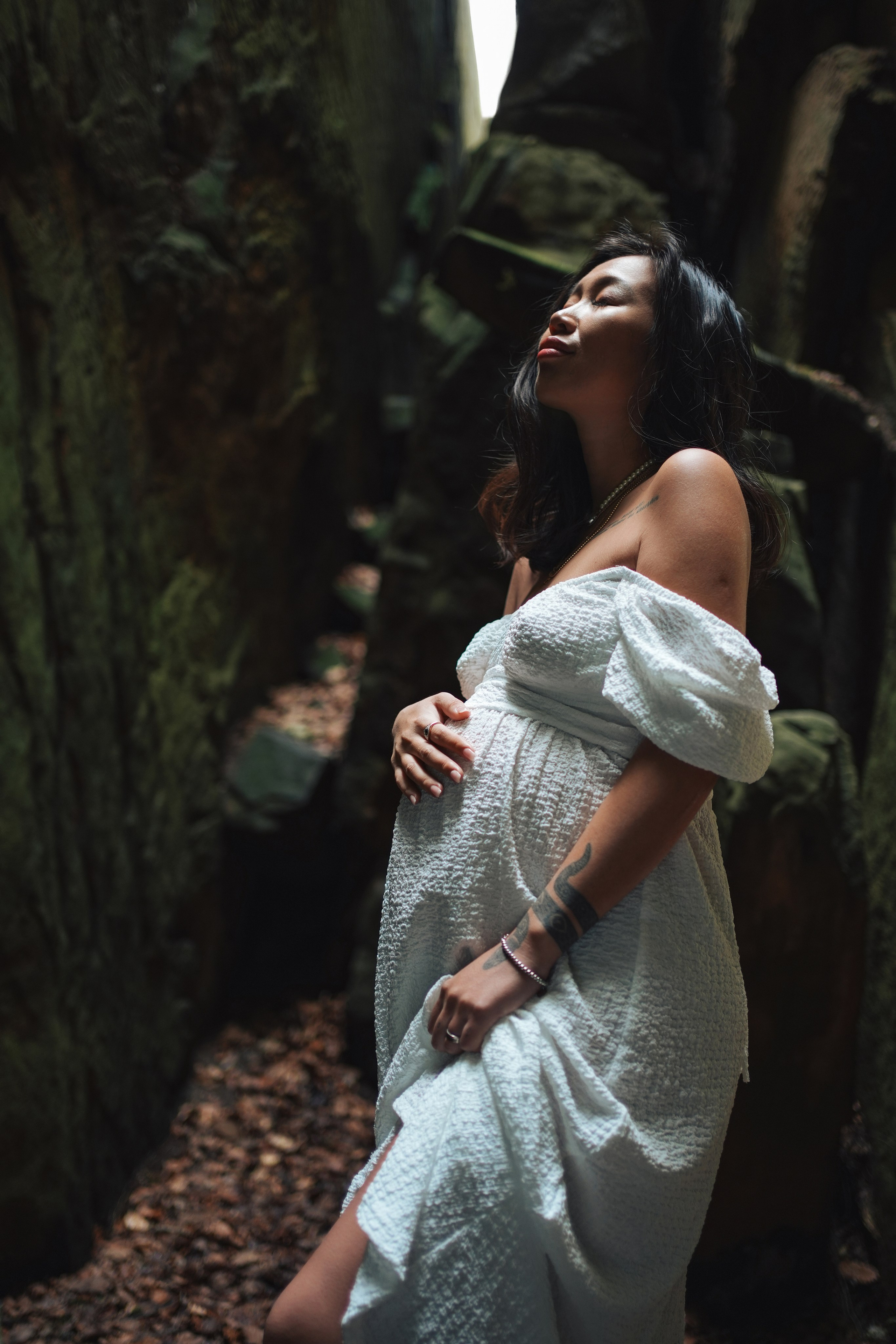 Beauty of spring forest. Elena Seewald