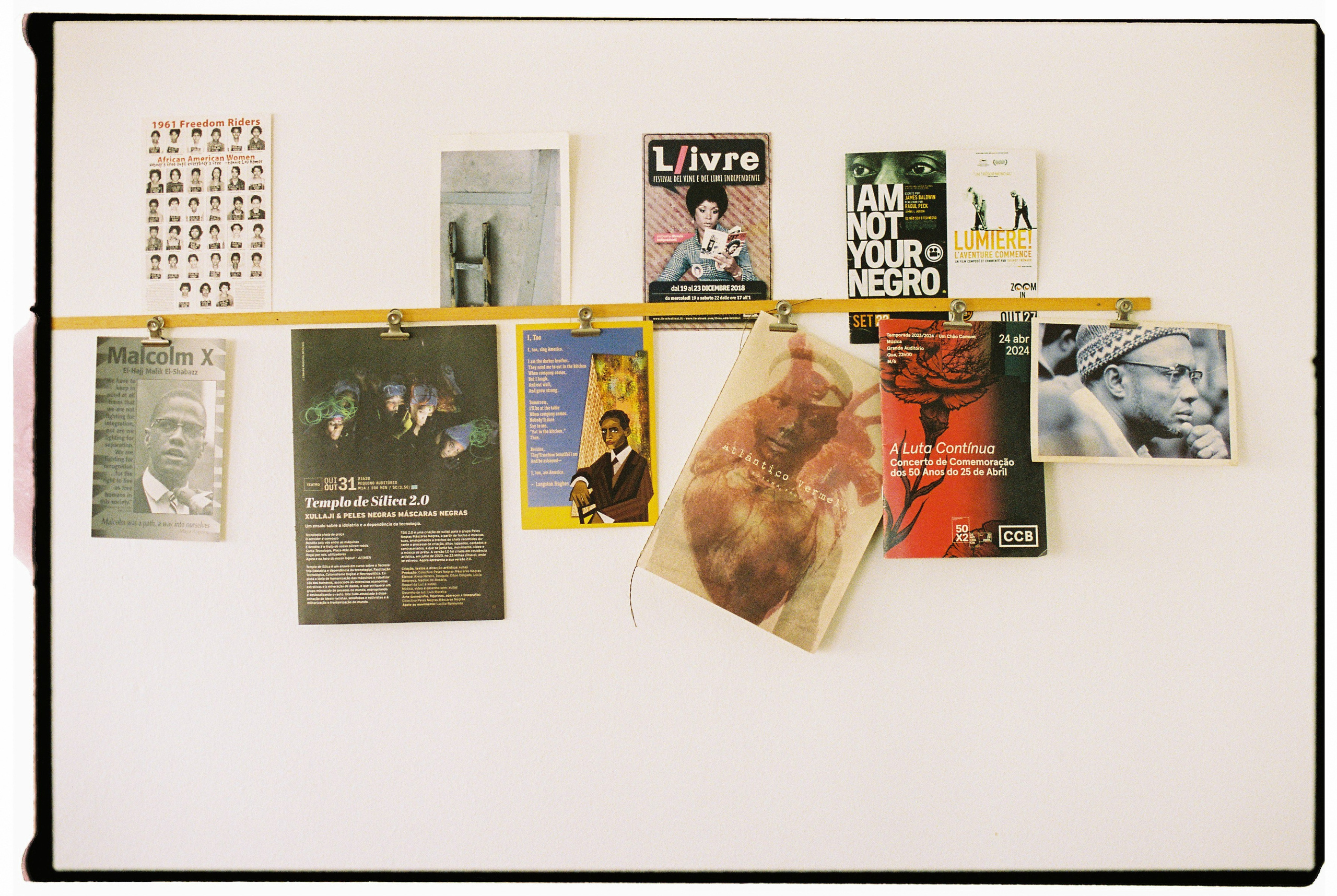 What sustain us — Alessandra. A visual practice of being-with