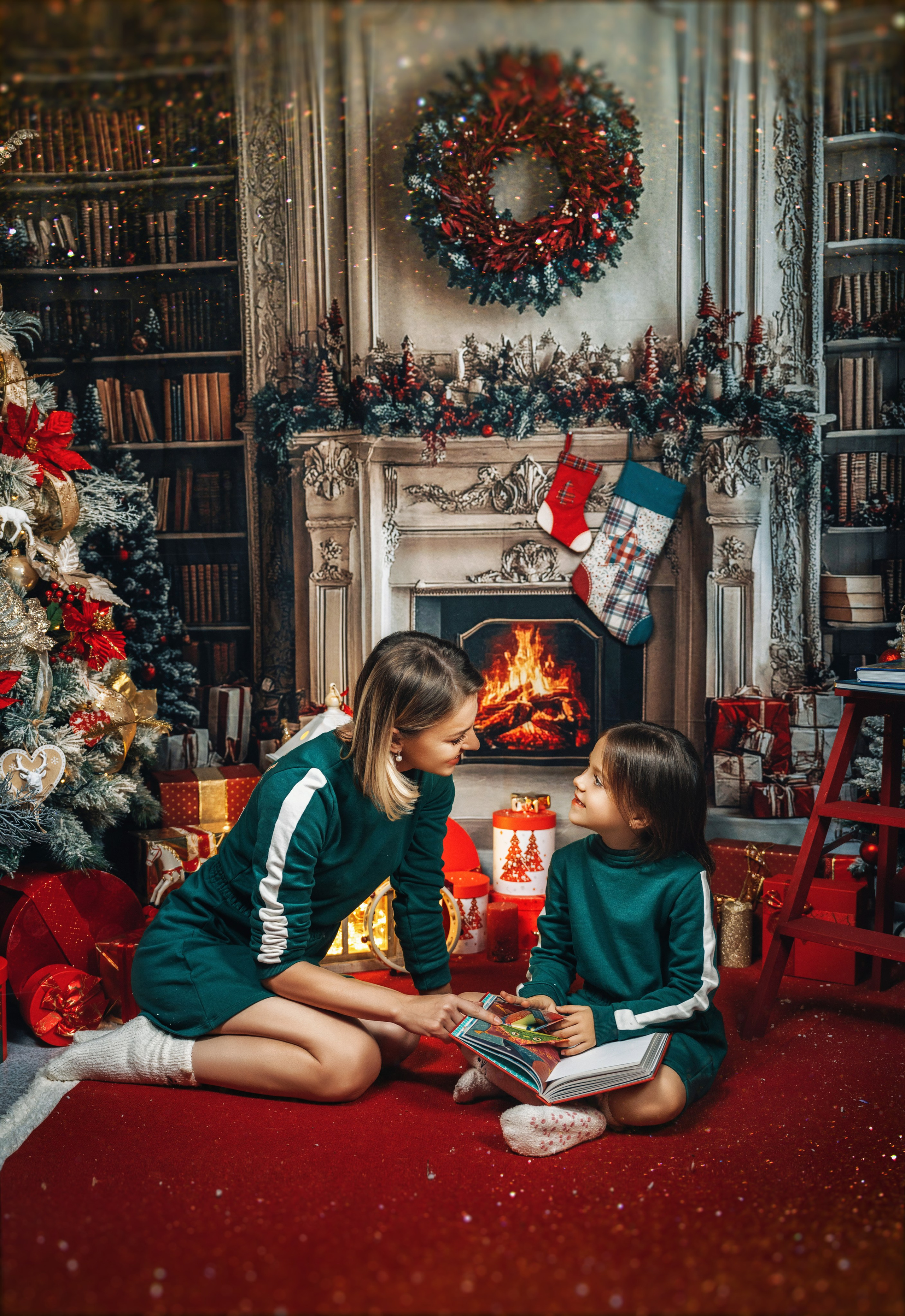 Рождество Тенерифе