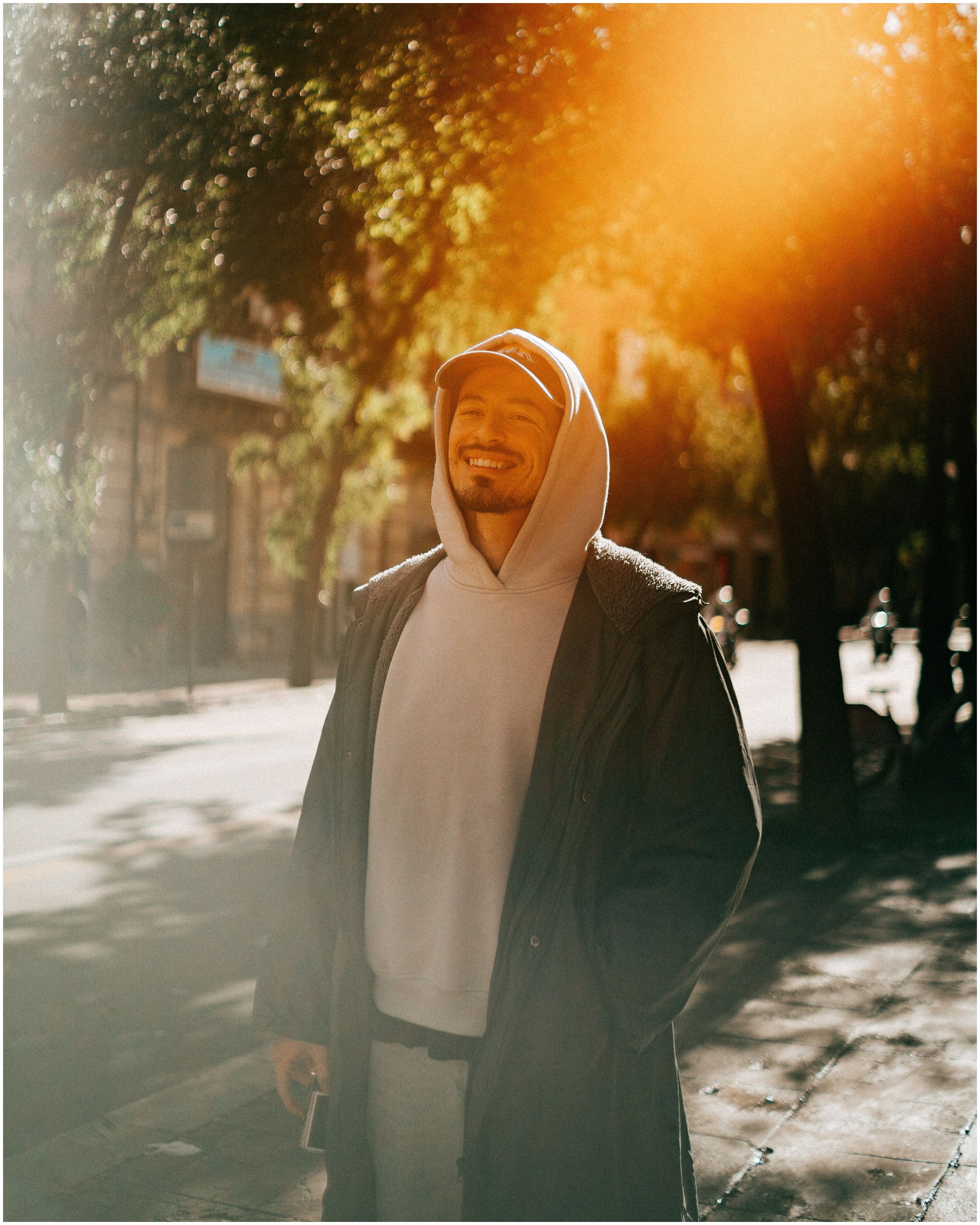 PALERMO. Photographer Inna Mendelson