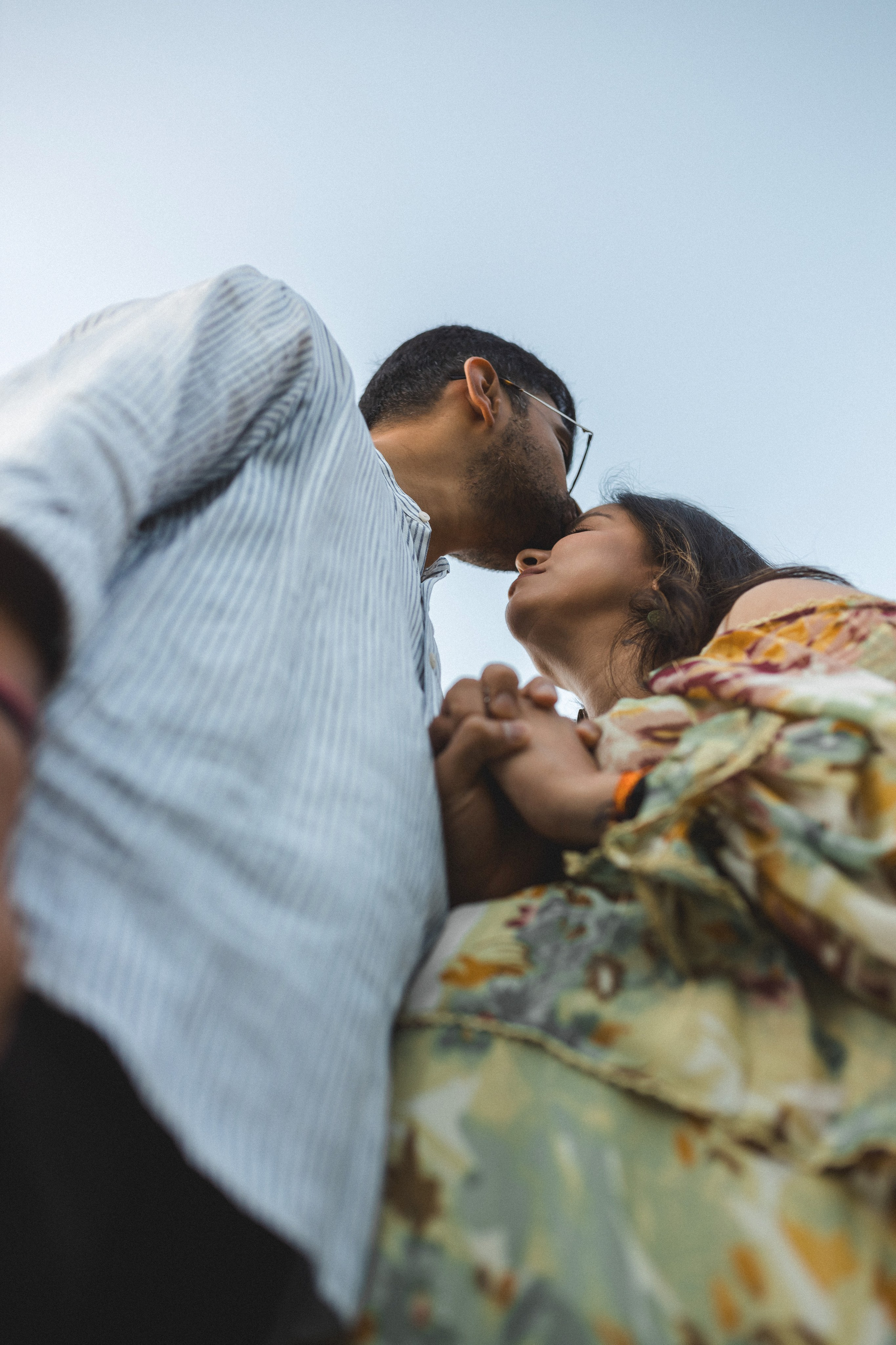 Moments at Filoli Garden|Maternity Photo Session. Maternity, newborn photographer in the Bay Area|Iryna Rakivnenko