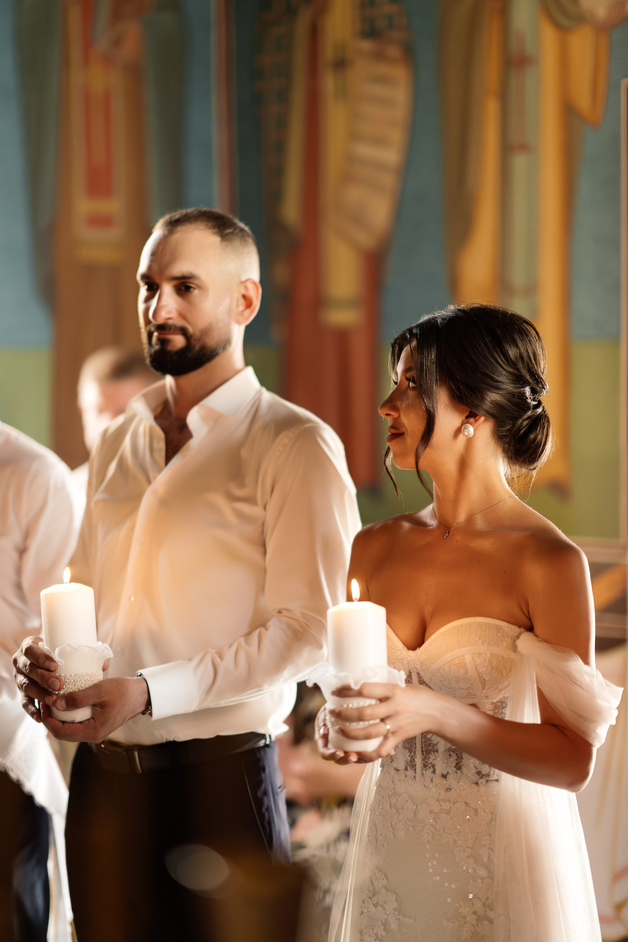 Ion & Tatiana | Cununia religioasă. Home