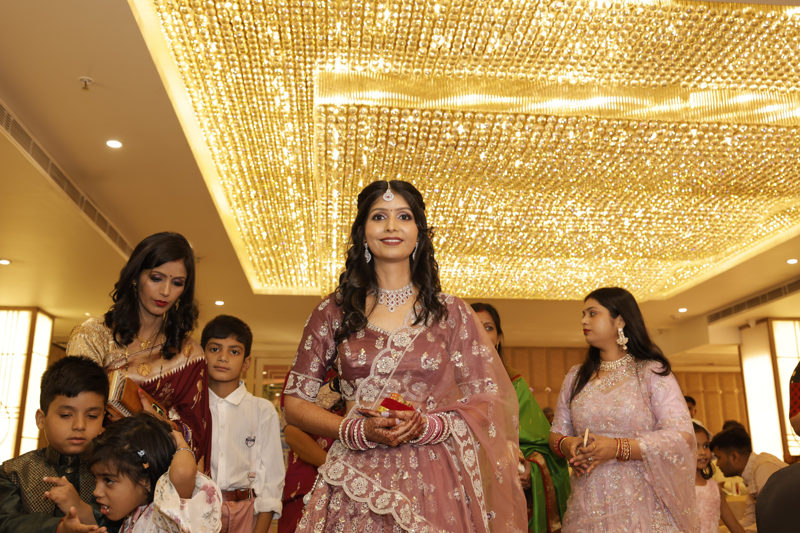 Engagement. Wedding Photography Ankit Studio