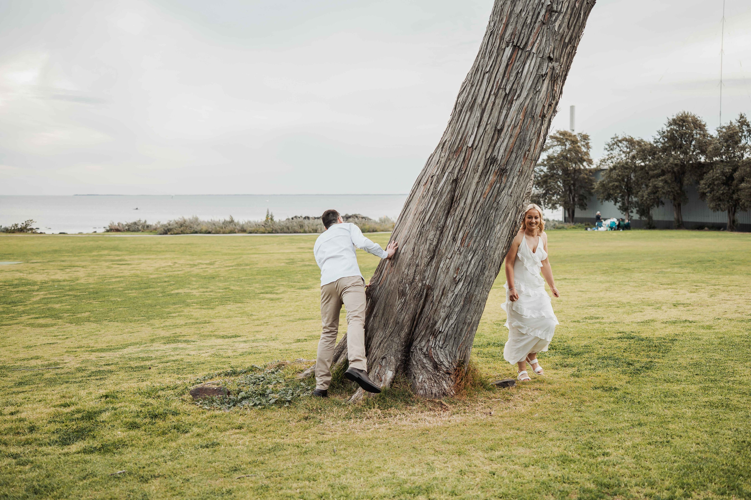 Melbourne pre-wedding photographer, engagement session Melbourne, pre-wedding shoot Victoria.