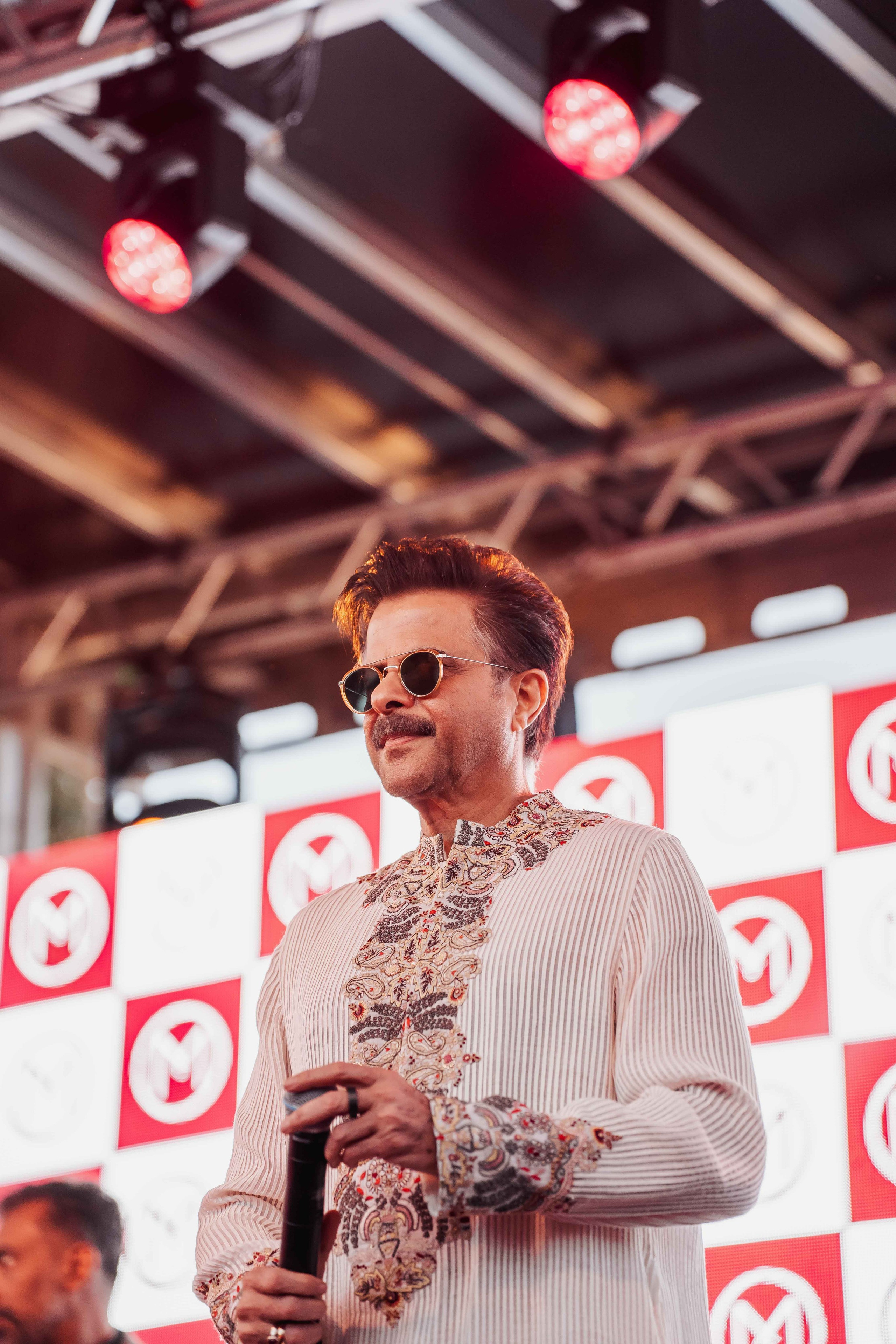 Anil Kapoor. JY Productions