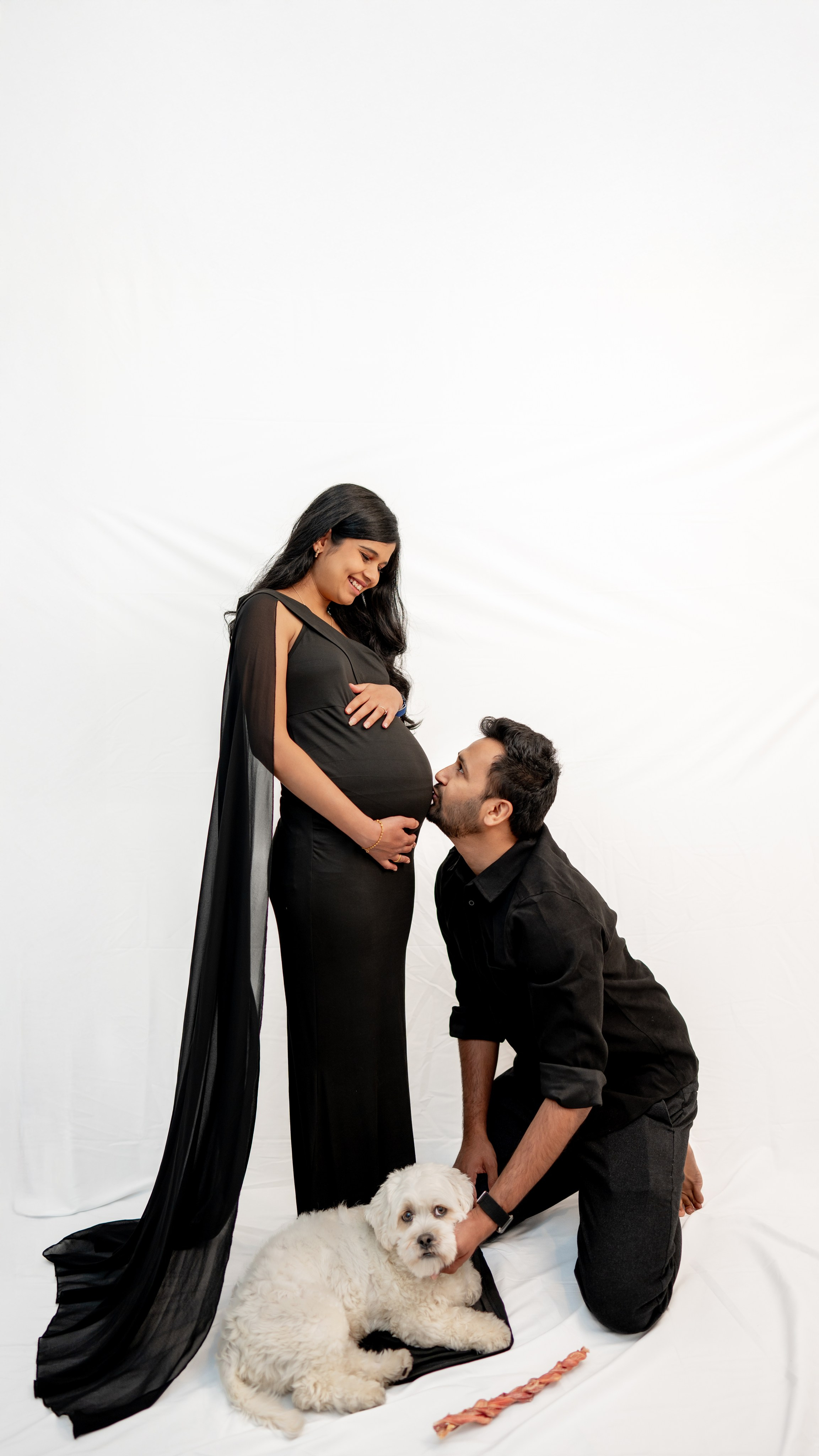 Harsh & Shreya. JY Productions