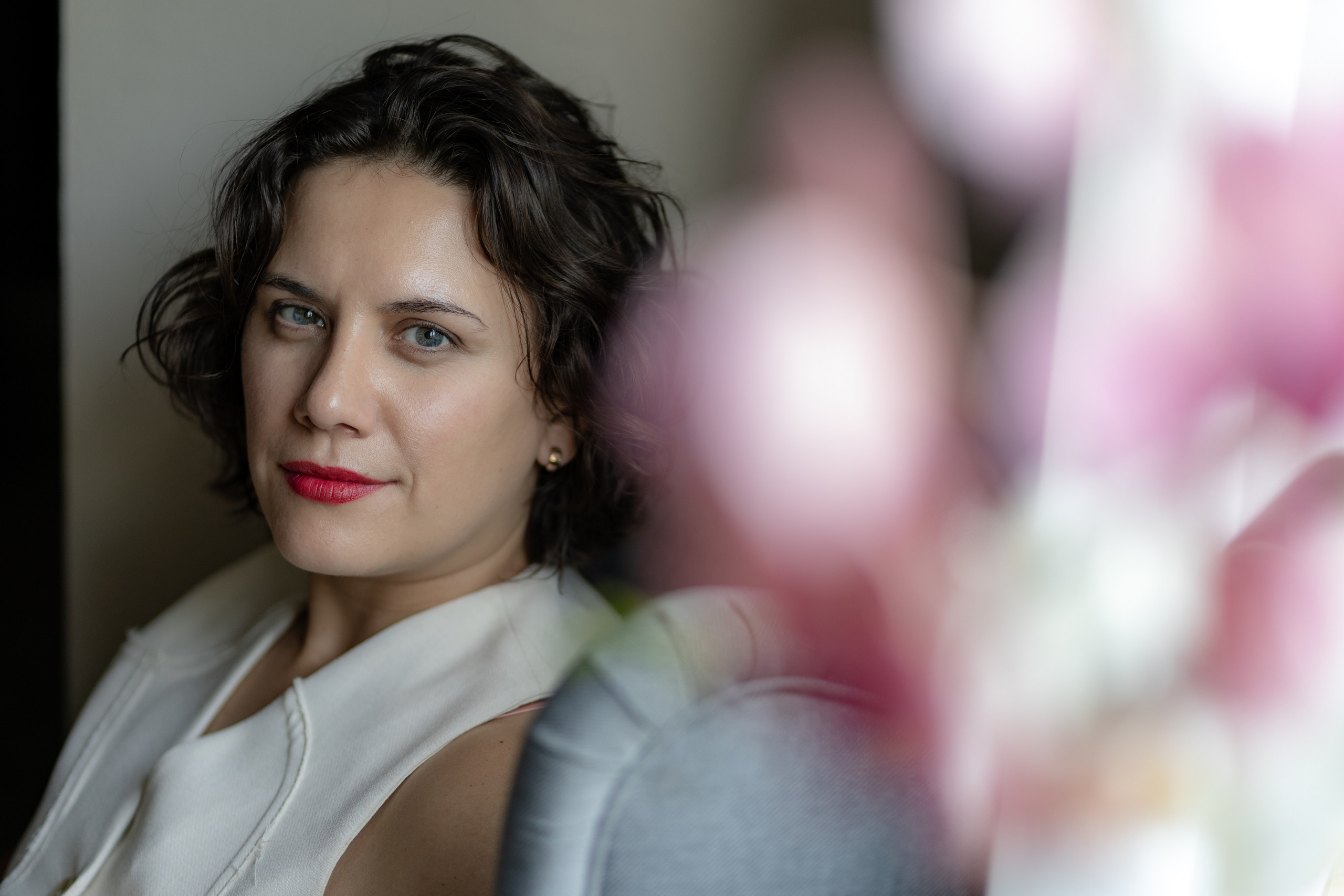 Irinas Story. Irina Makarova. Mezzosopran_Regieassistentin