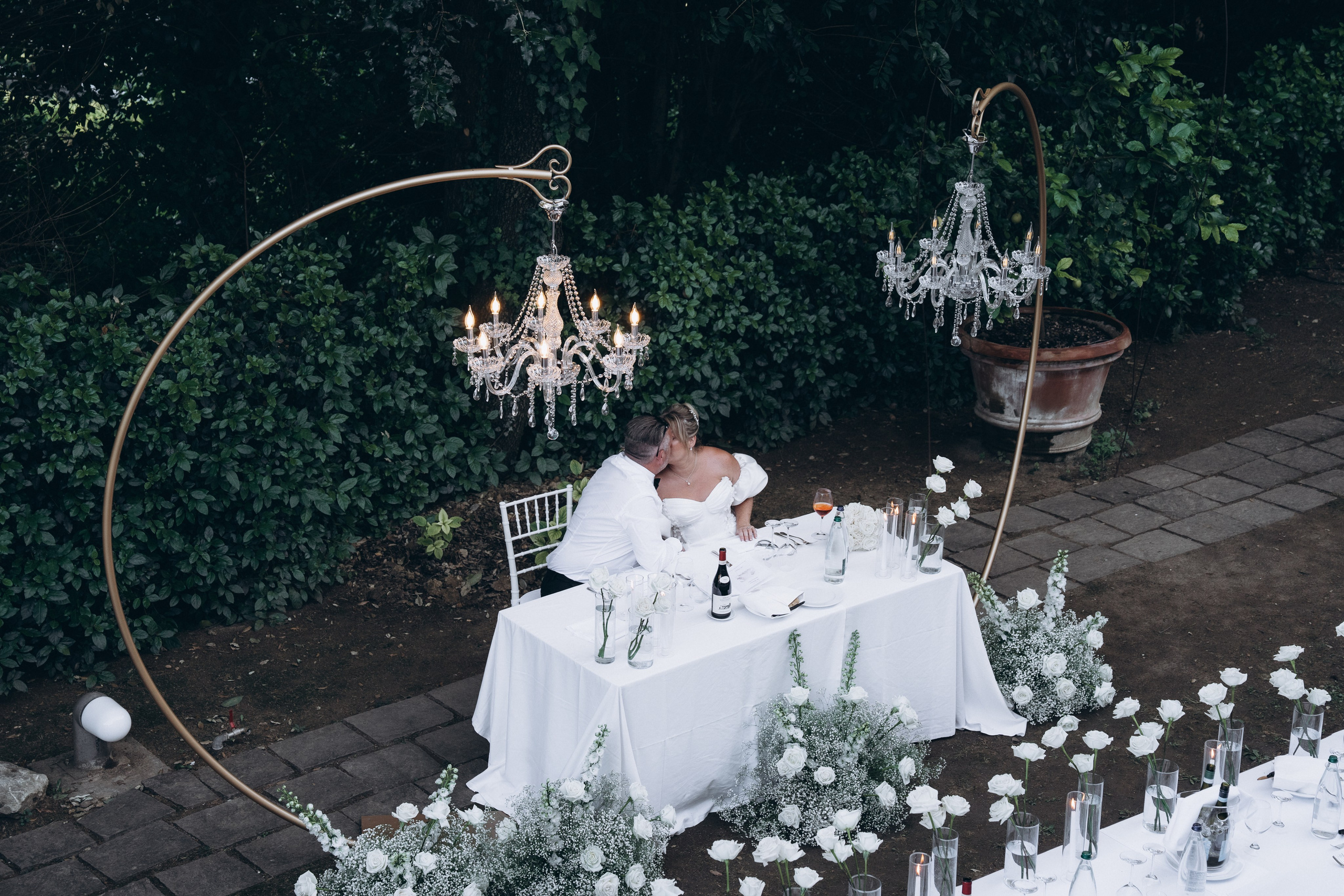 SARAH AND DEAN _VILLA TAMBOLINA. PHOTOGRAPHER IN ITALY