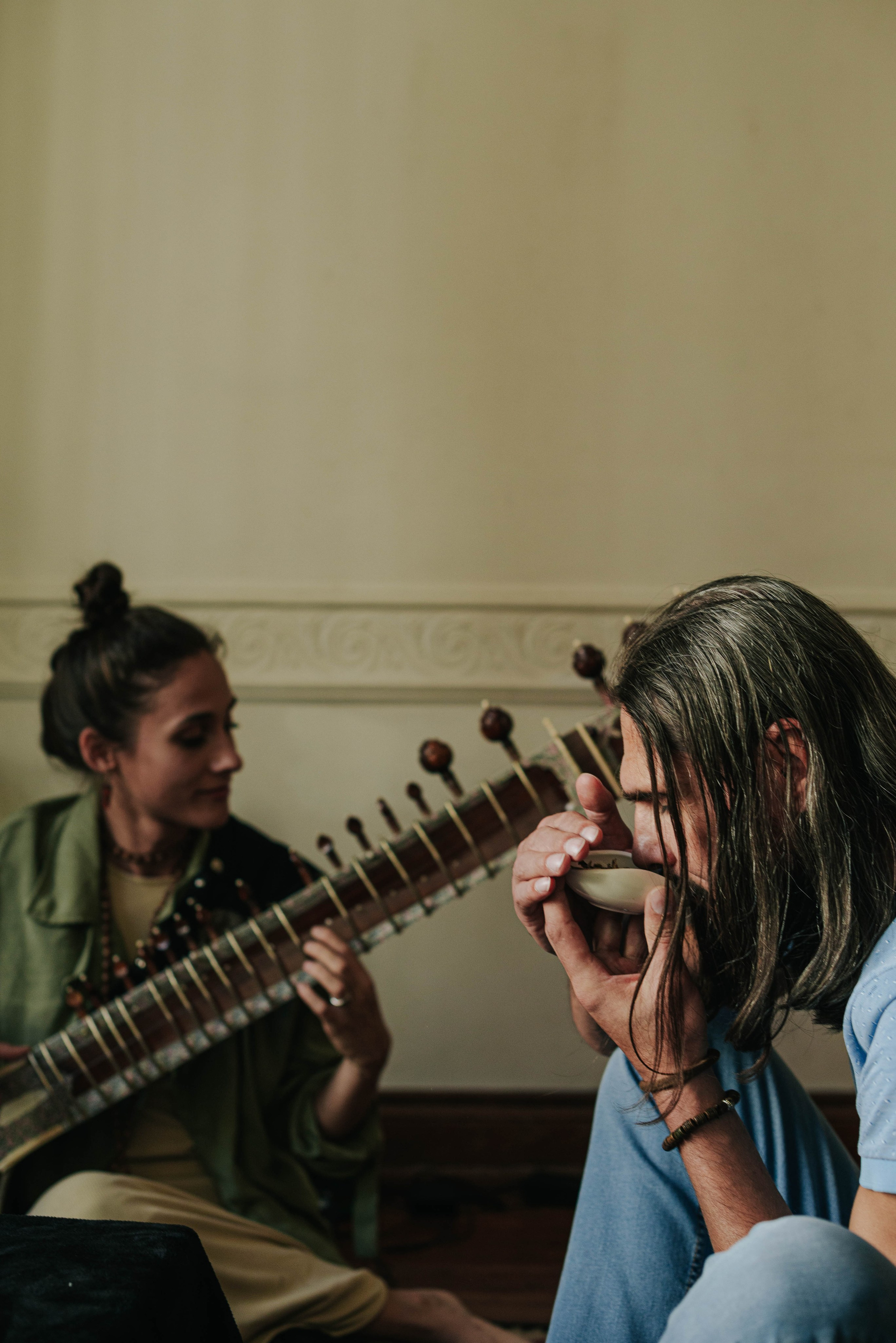 Нешкольное чаепитие. Фотограф @elmirkami в городе Буэнос-Айрес