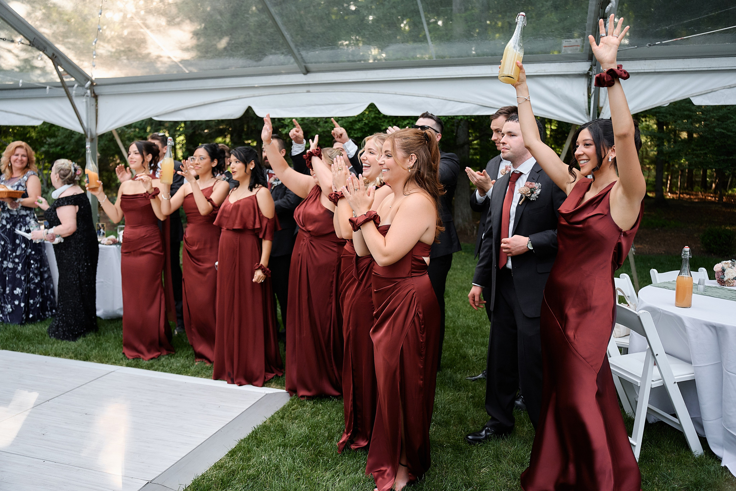 Adrianna & Nicholas. Professional Wedding and event photographer USA New York