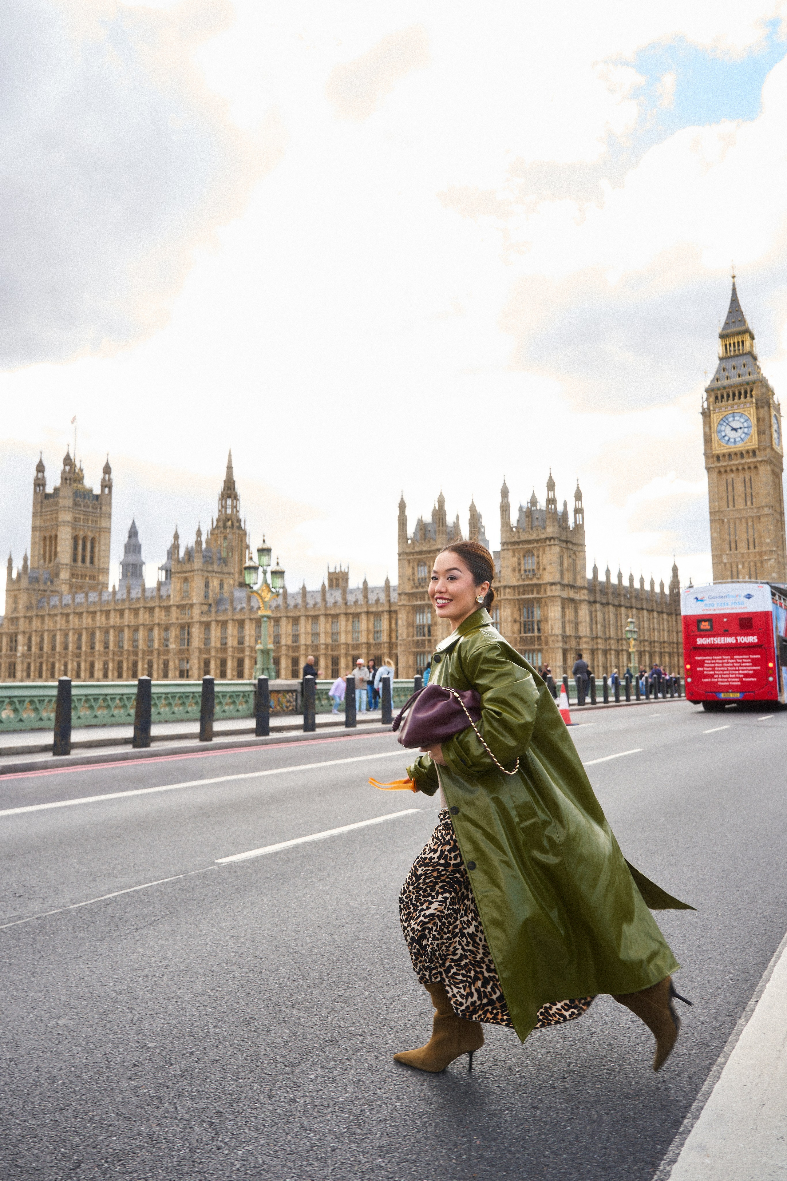 Big Ben & London Eye. Ukrainian Photographer London