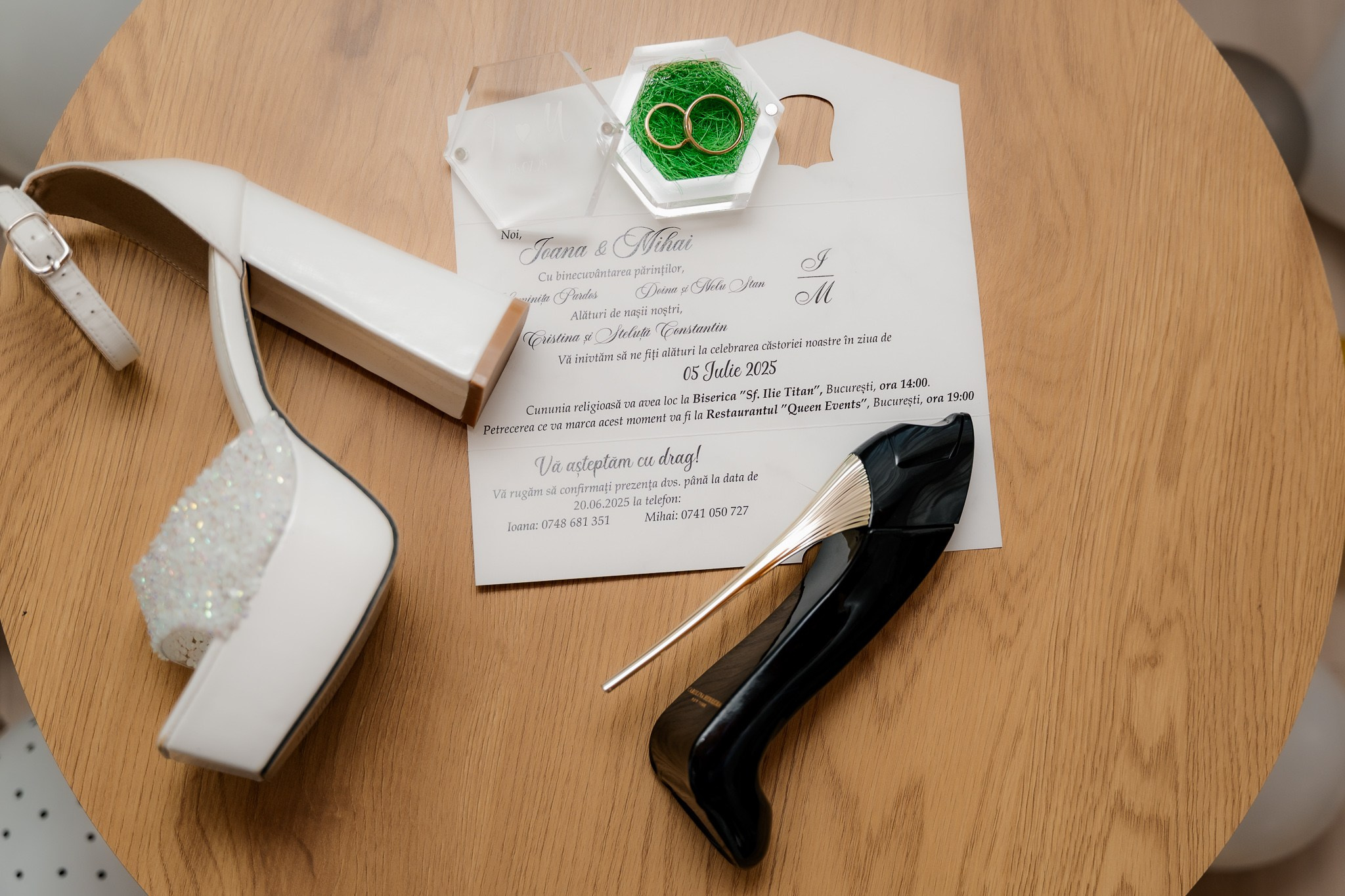 Ioana & Mihai. Dragosbaciuartphotographer