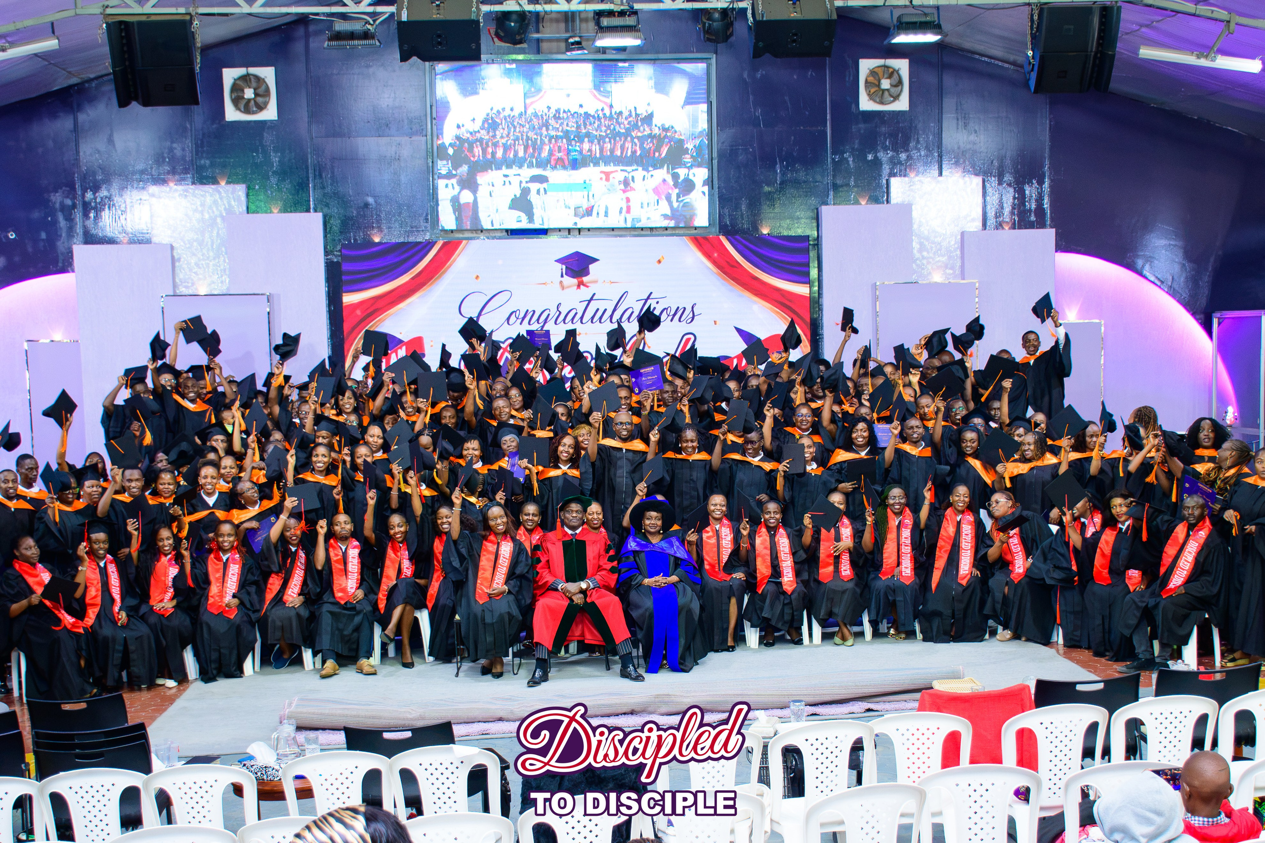Pastor Morris Gacheru