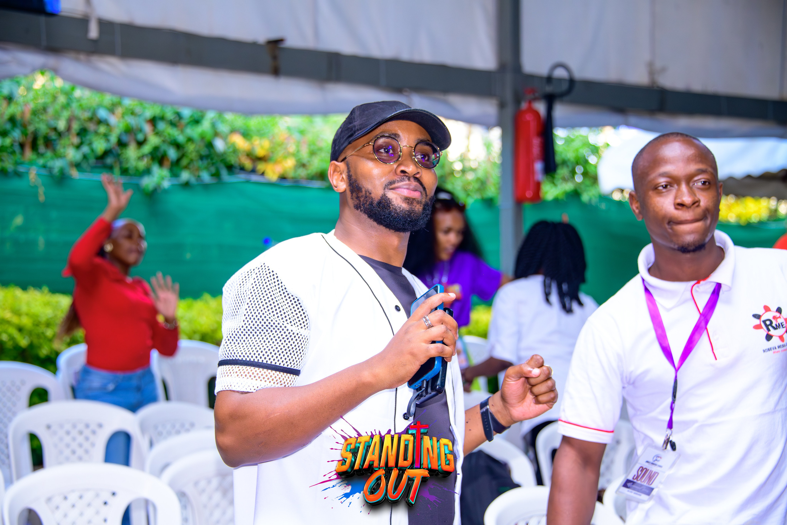 Christosphere Youth Ministry — Empowering Youth with Faith, Purpose & Community | JCC Thika Road, Nairobi. Pastor Morris Gacheru