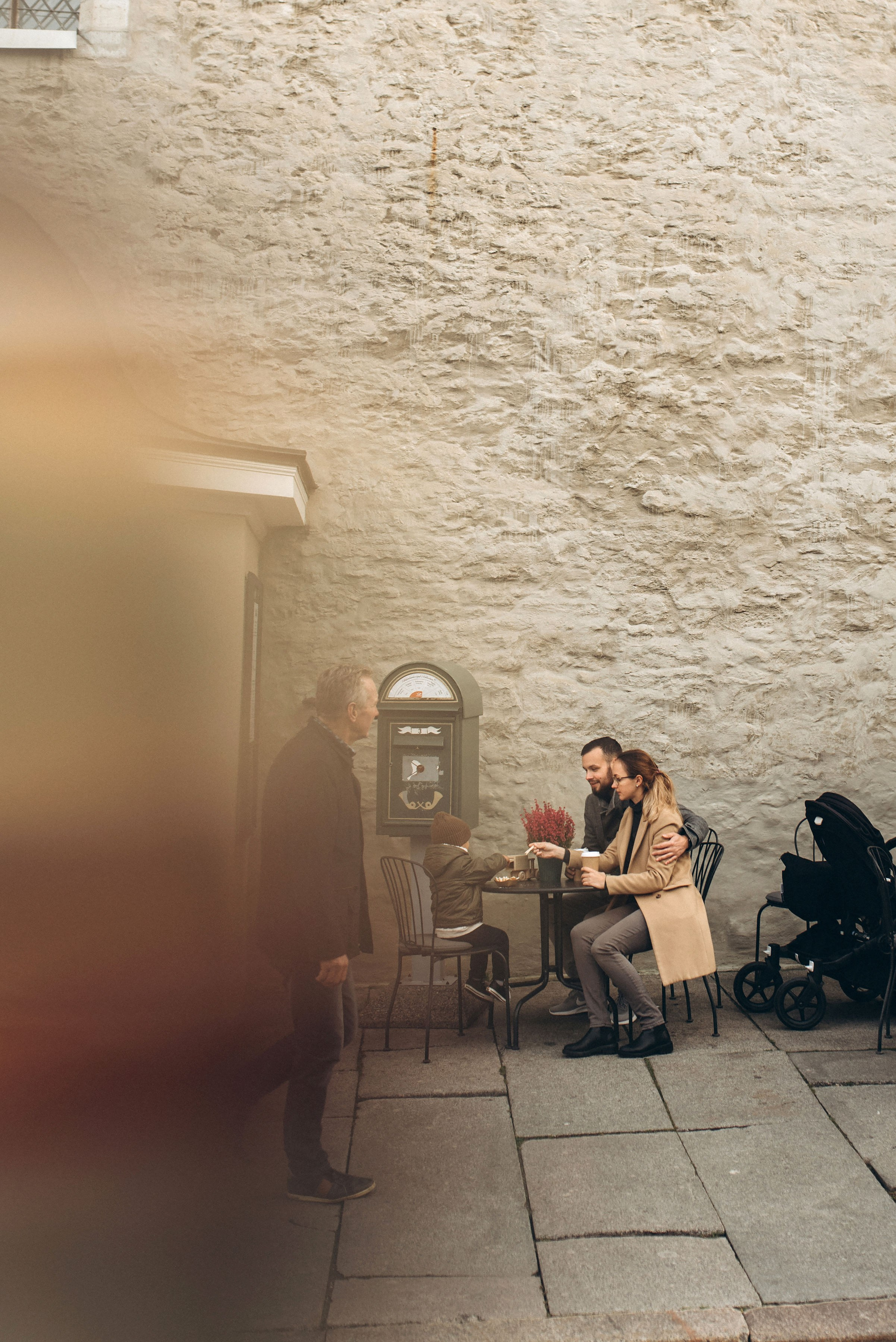 Ein Tag in Tallinn. Familien- und Hochzeitsfotografin. Ich arbeite in Koblenz und Rheinlan