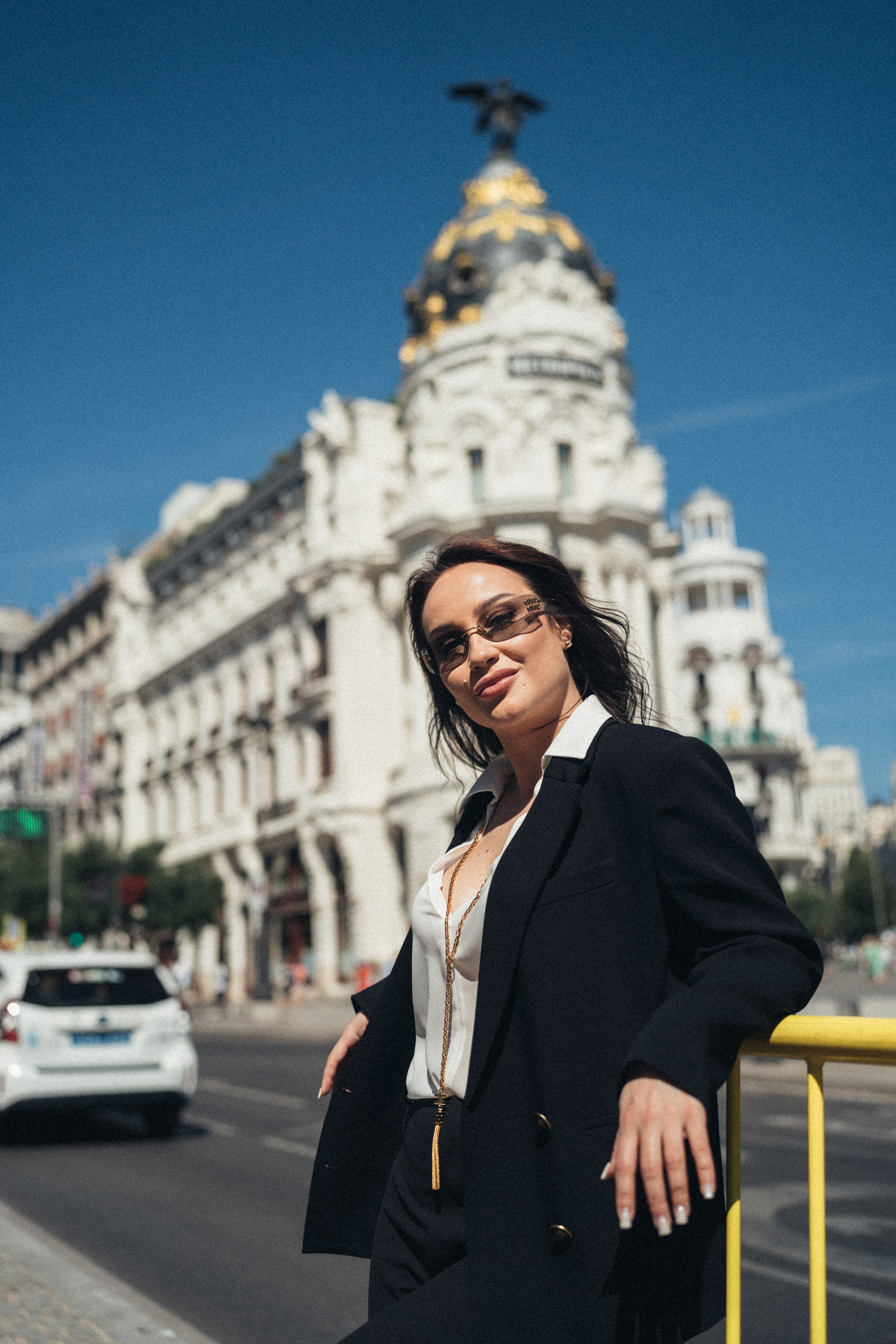 Julia. Fotógrafo en Madrid, España. Alyona Belyaninova