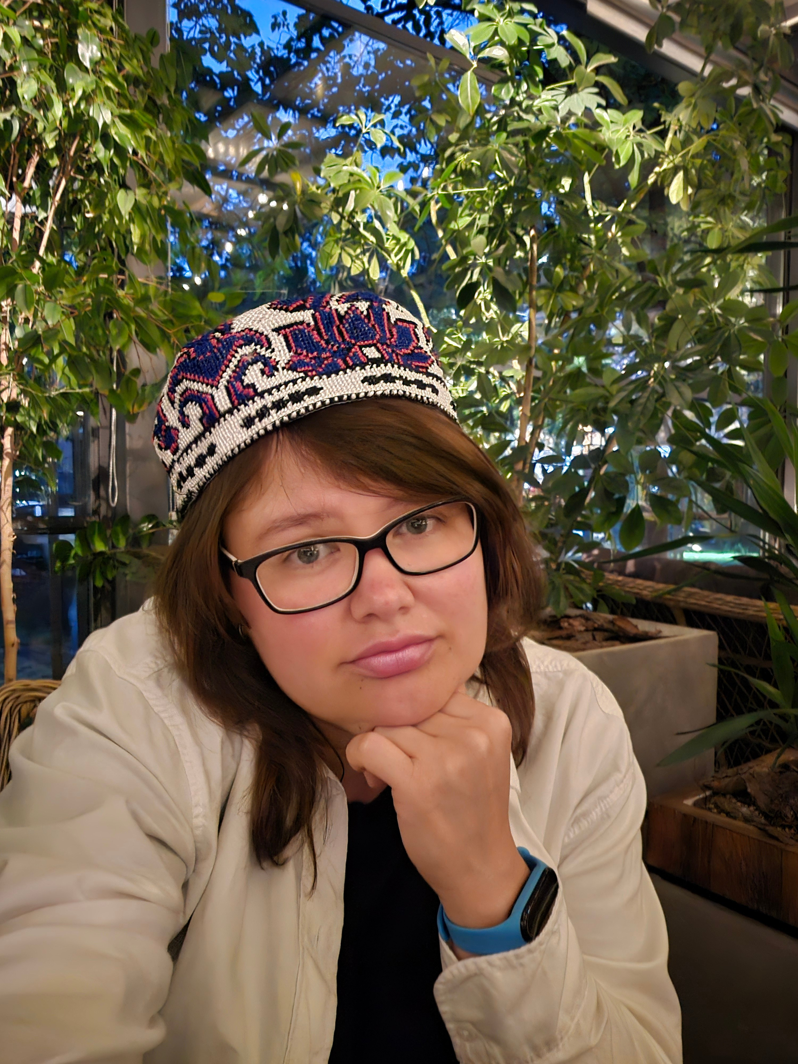 Uzbekistan 2024. Photographer Marina, city of Nuremberg