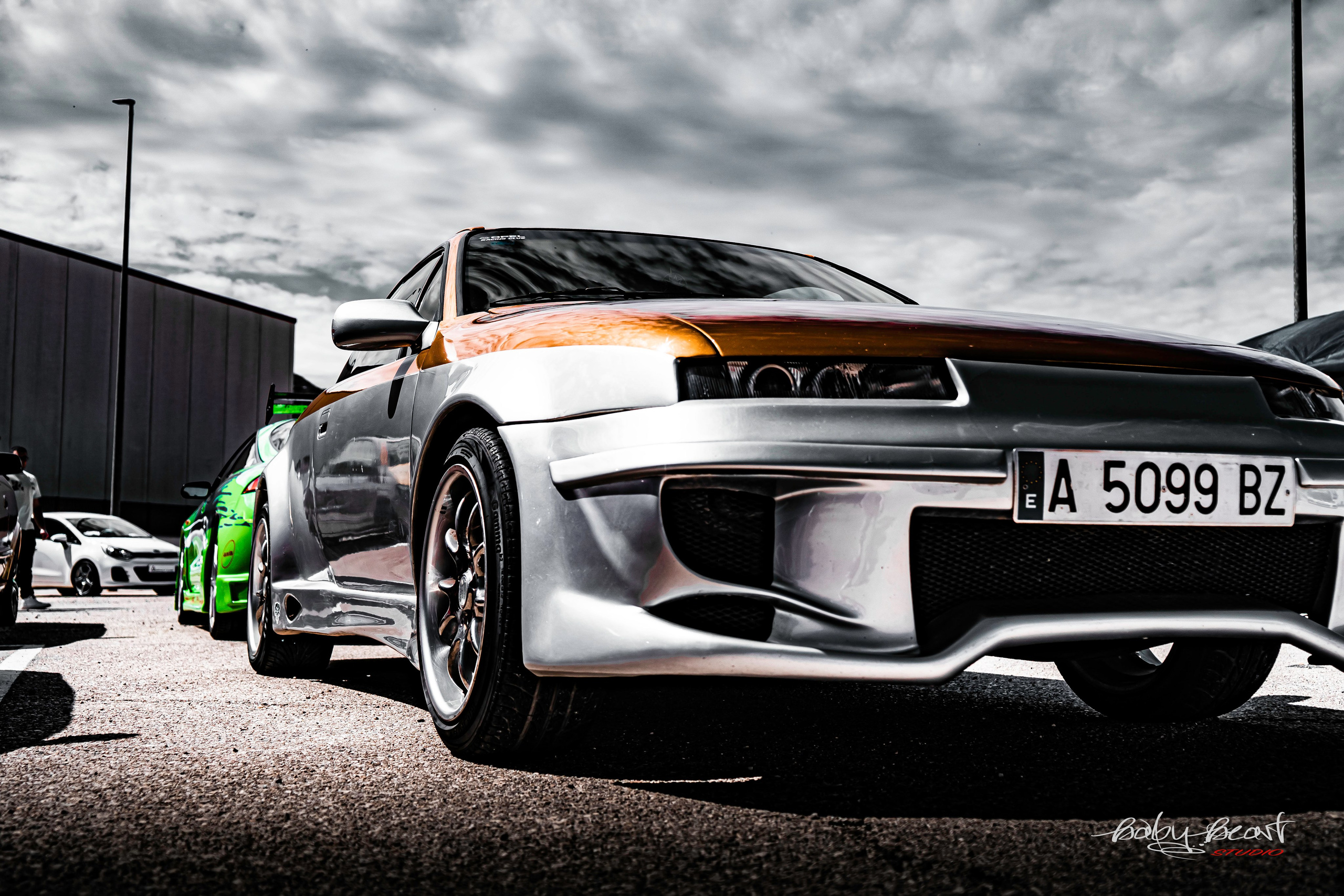 AUTOMOTIVE. Baby Beast